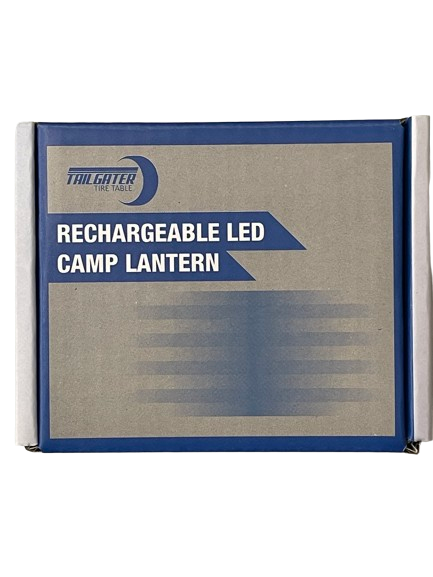 Magnetic Overland Light