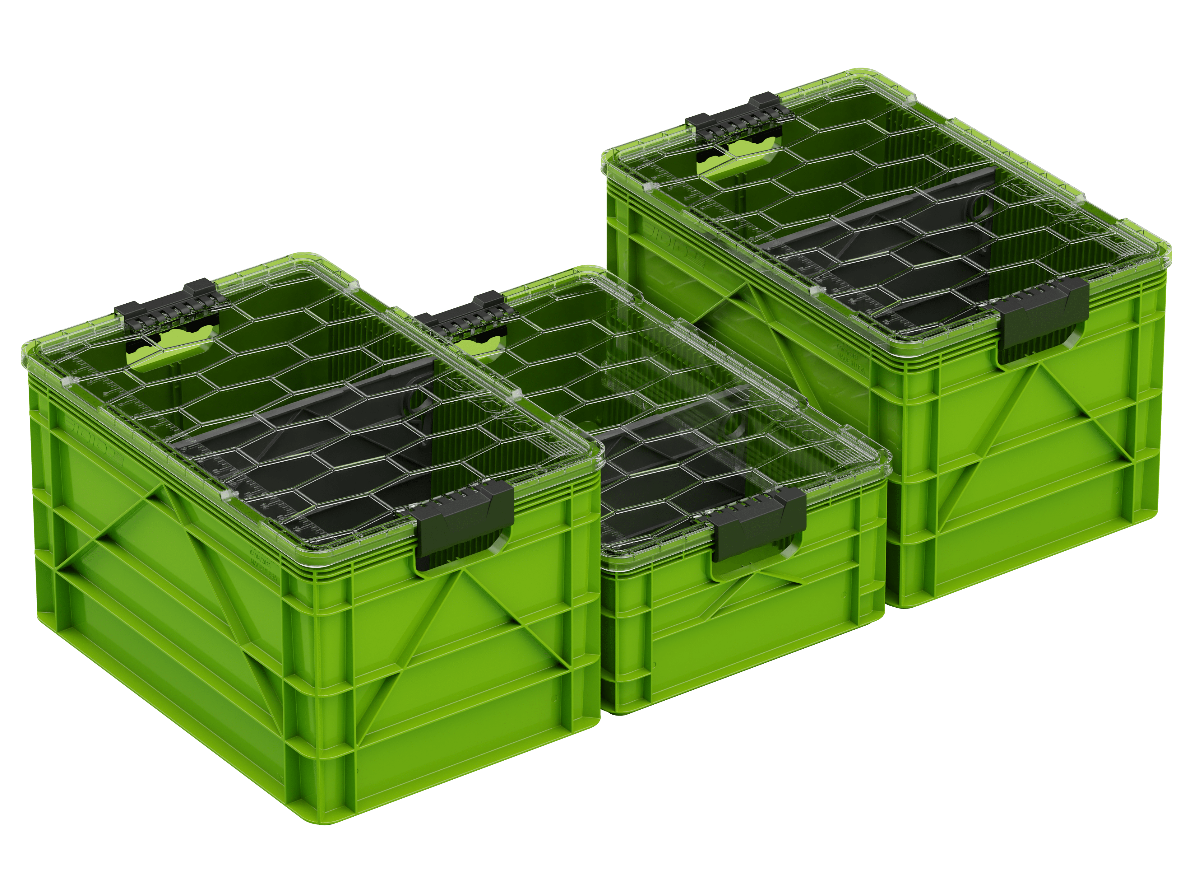 Starter Pack 2.0 Bundle SLIME SidioCrate- Overland Kitted