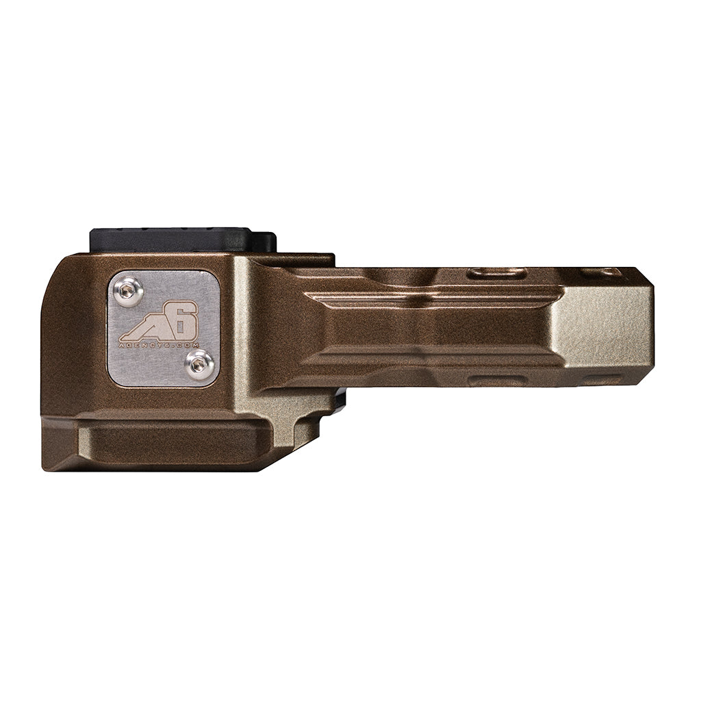 Billet Winch Shackle