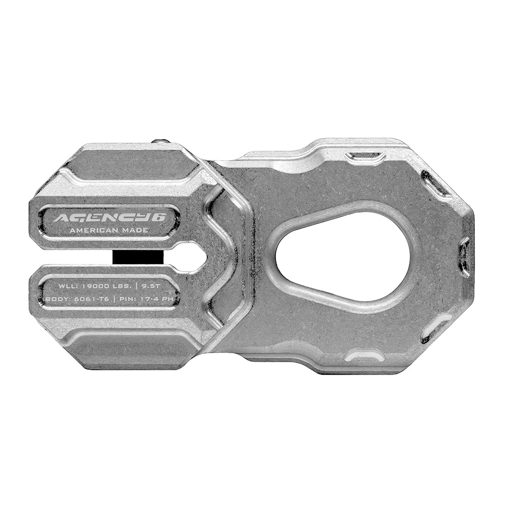 Billet Winch Shackle
