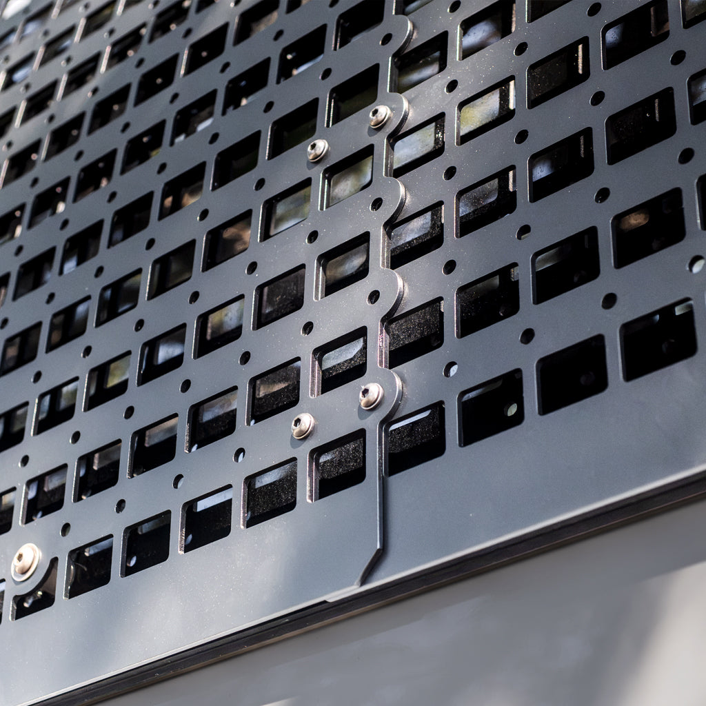 Ford E350 Drivers Side Window GRIDS