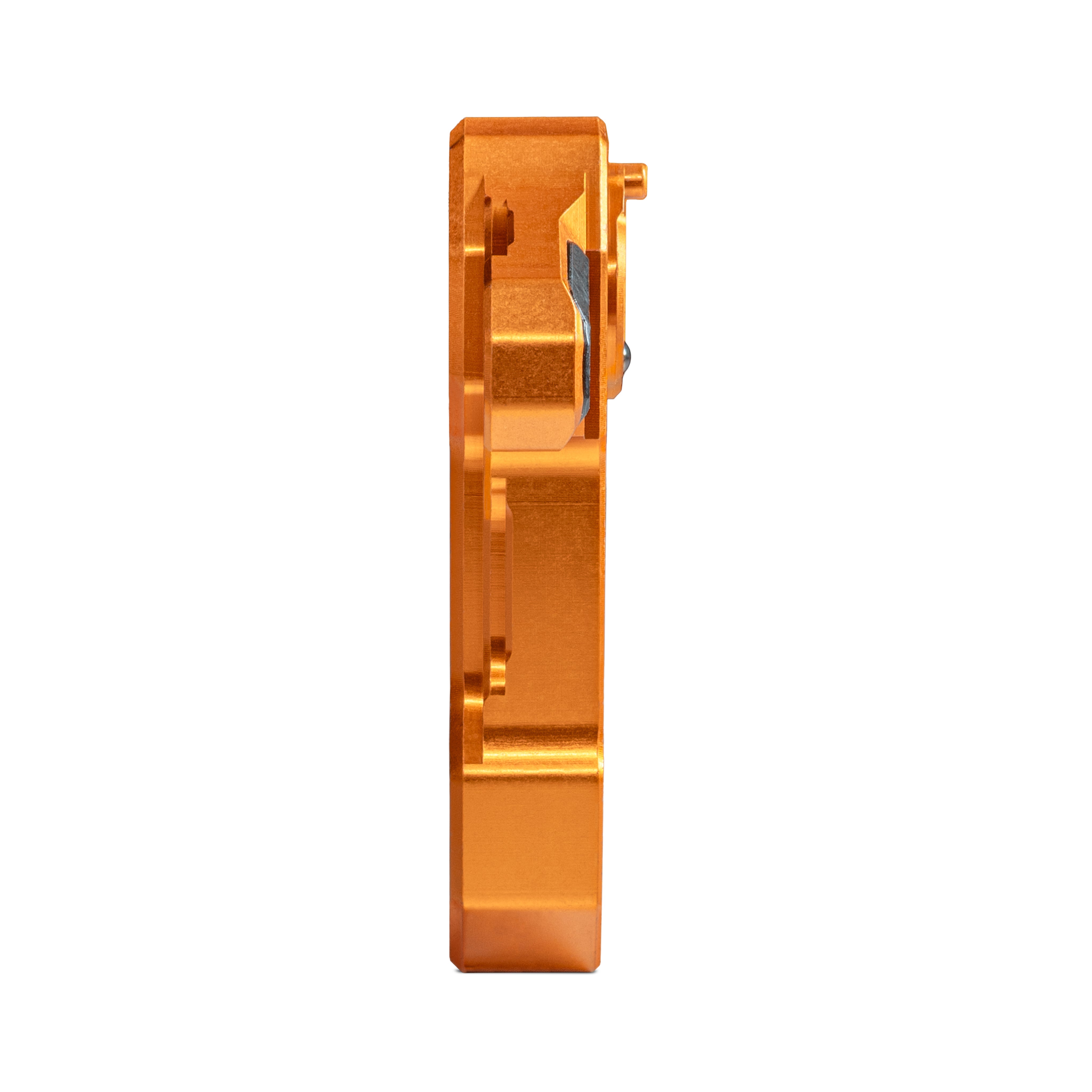 L-SHAPED ROOF LOCKS - JK JEEP (Set of 4) - ORANGE