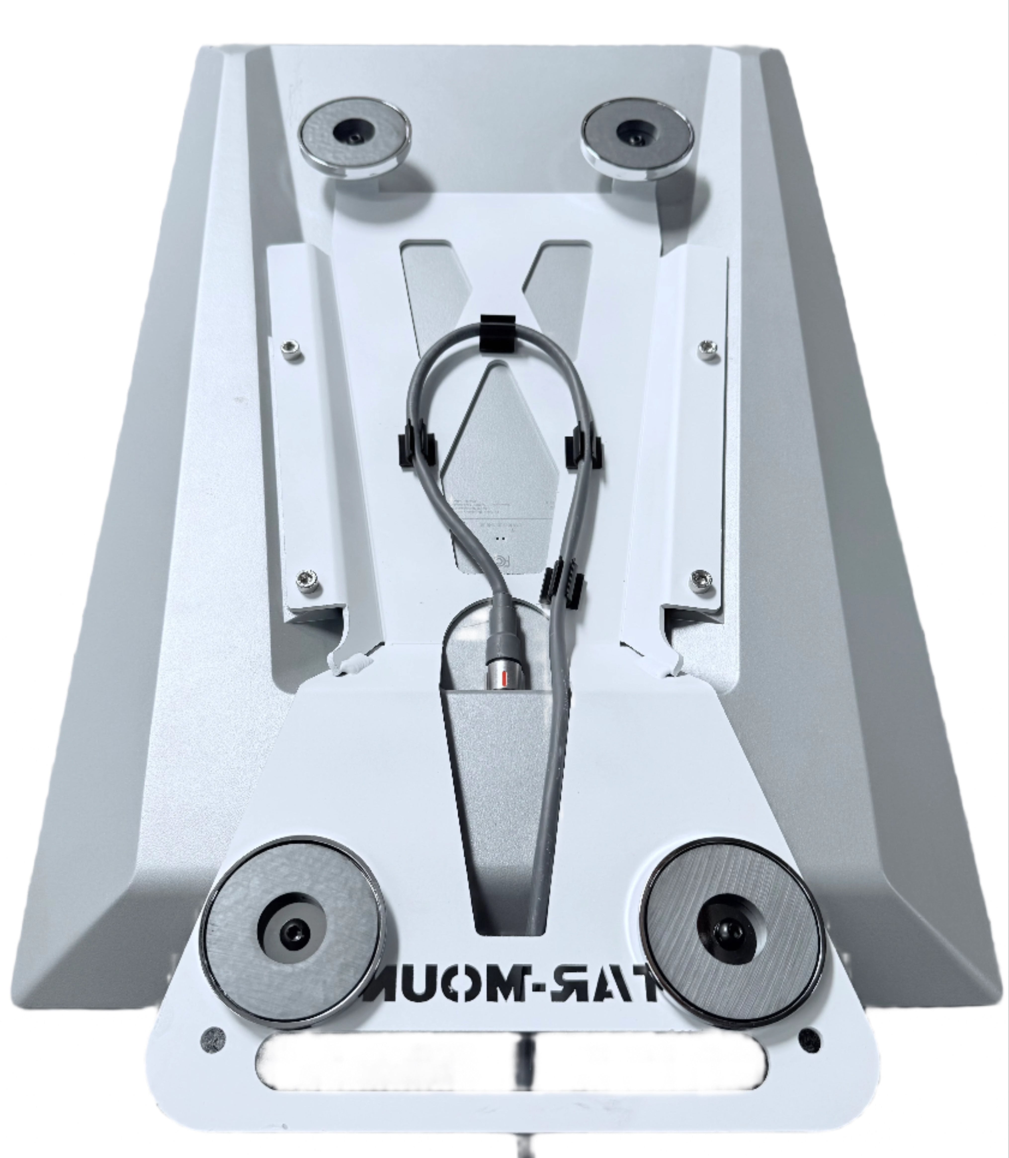 Performance Gen 3 Hybrid Attachment and Quick Release