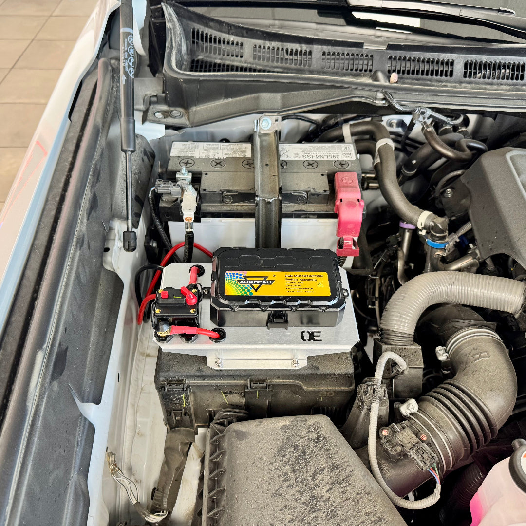 Auxiliary Power Kit for Tundra 3rd Gen 2022+