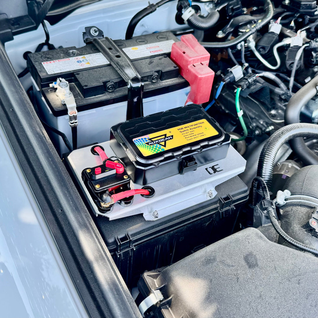 Auxiliary Power Kit for 4Runner 6th Gen 2025+