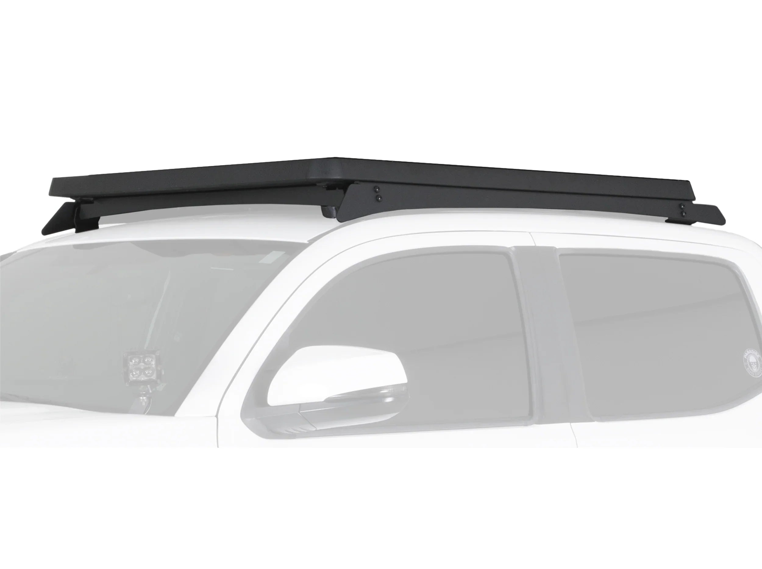 OVER CAB ACS ROOF INSTALLED ON TOYOTA
