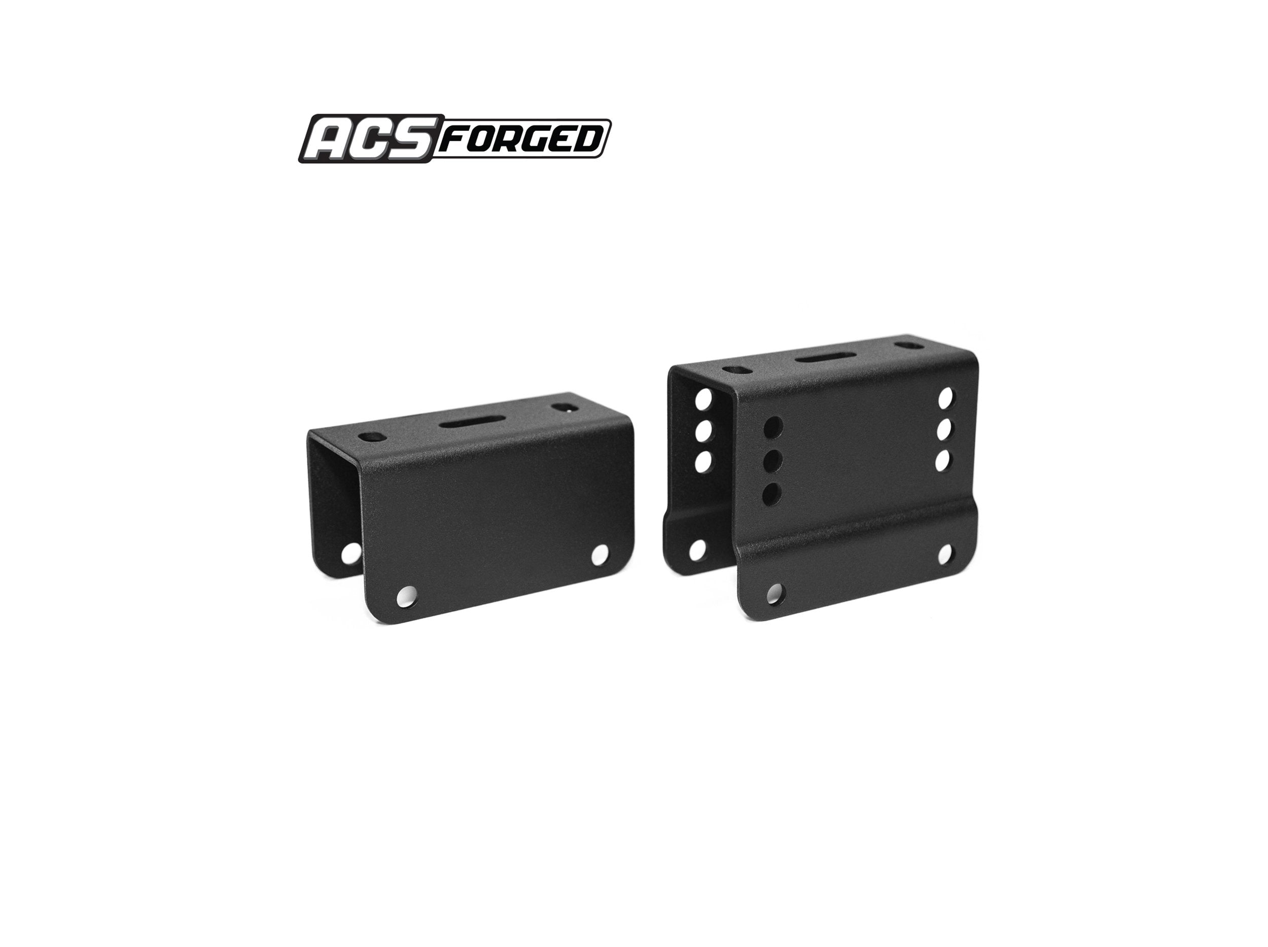 ACS Forged load bar riser kit