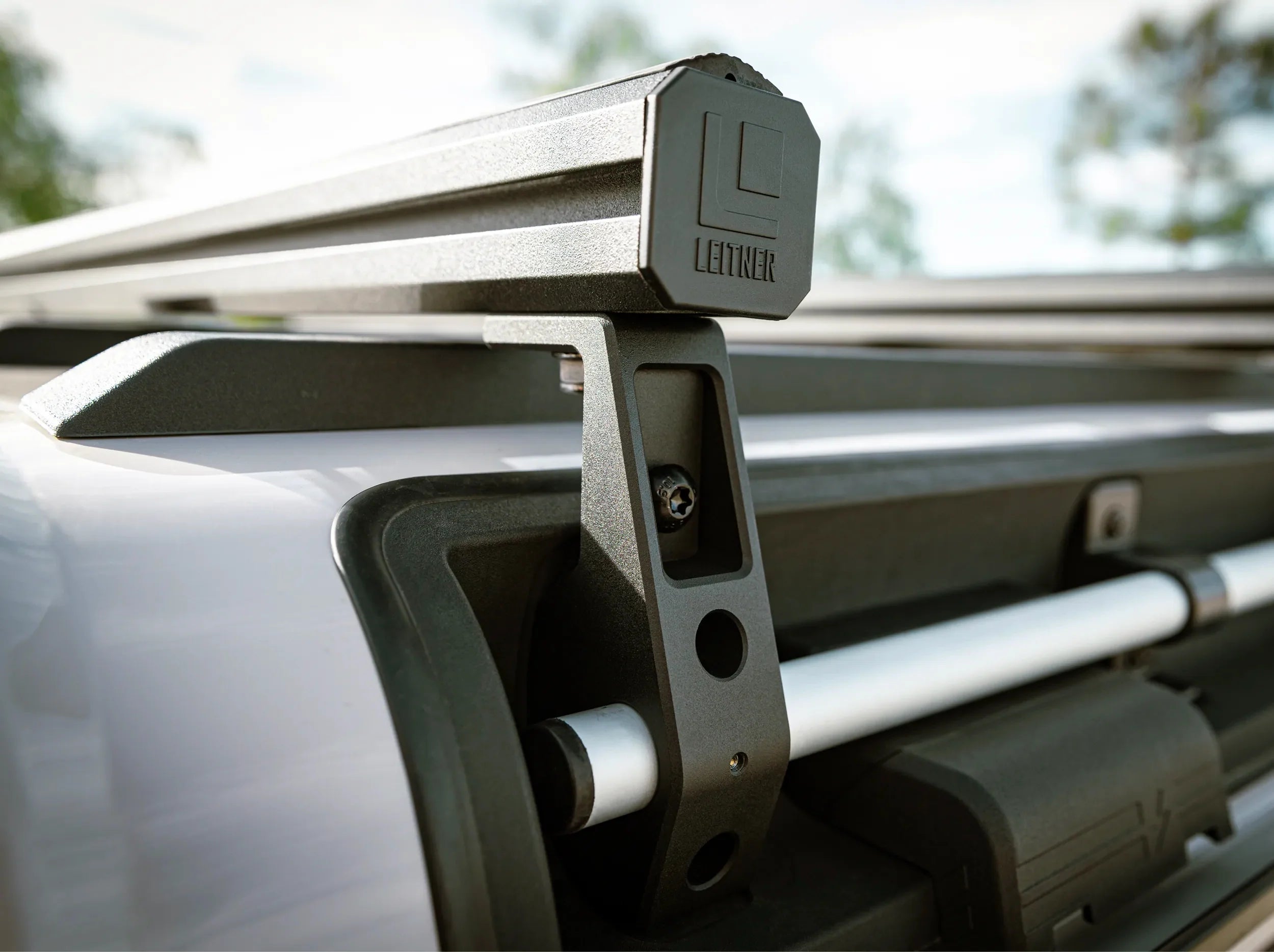 INEOS GRENADIER Load Bar Kit | 2024+ - Leitner Designs