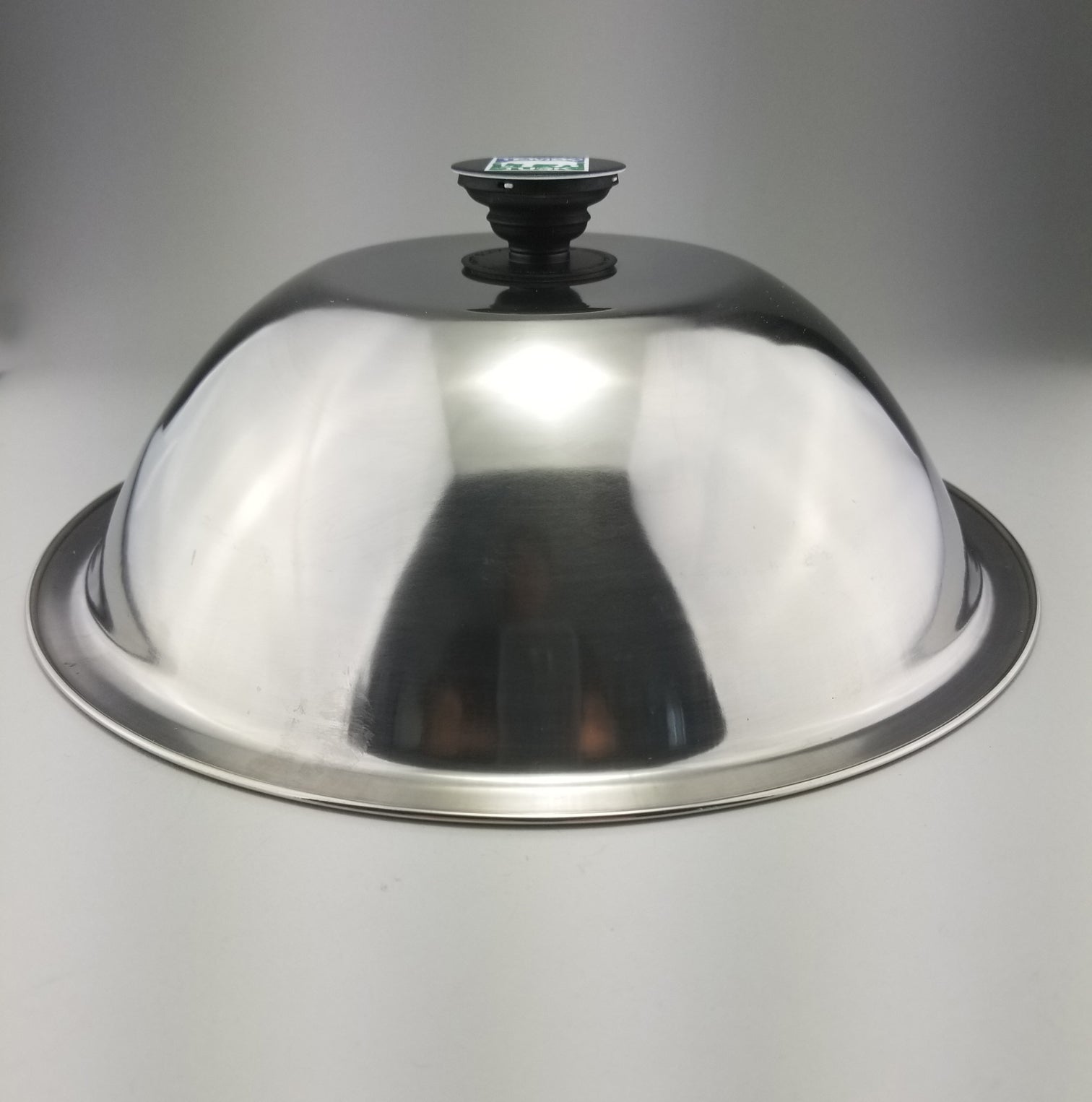 TemboTusk Adventure Skottle Lid with pop-up knob