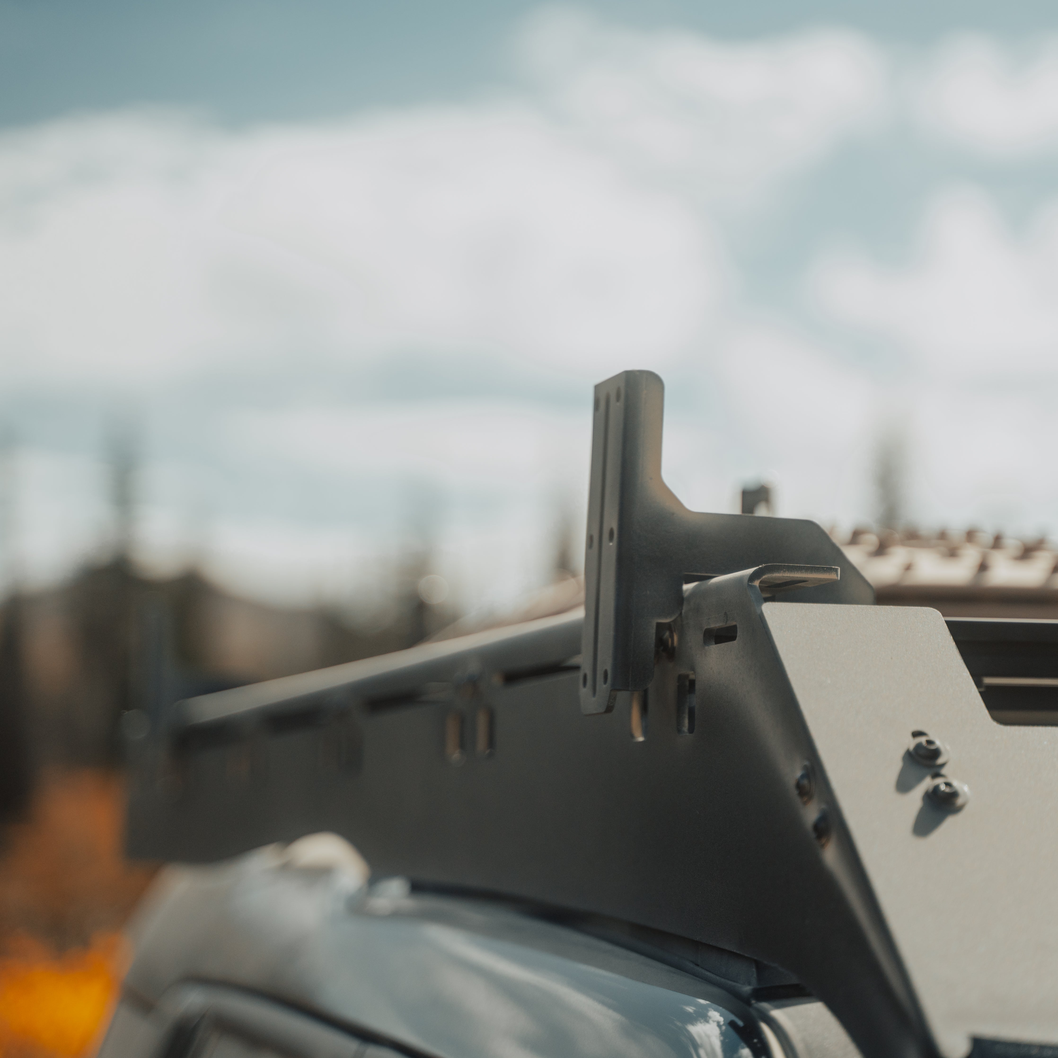 Modular Roof Rack 90 Bracket Low-Profile