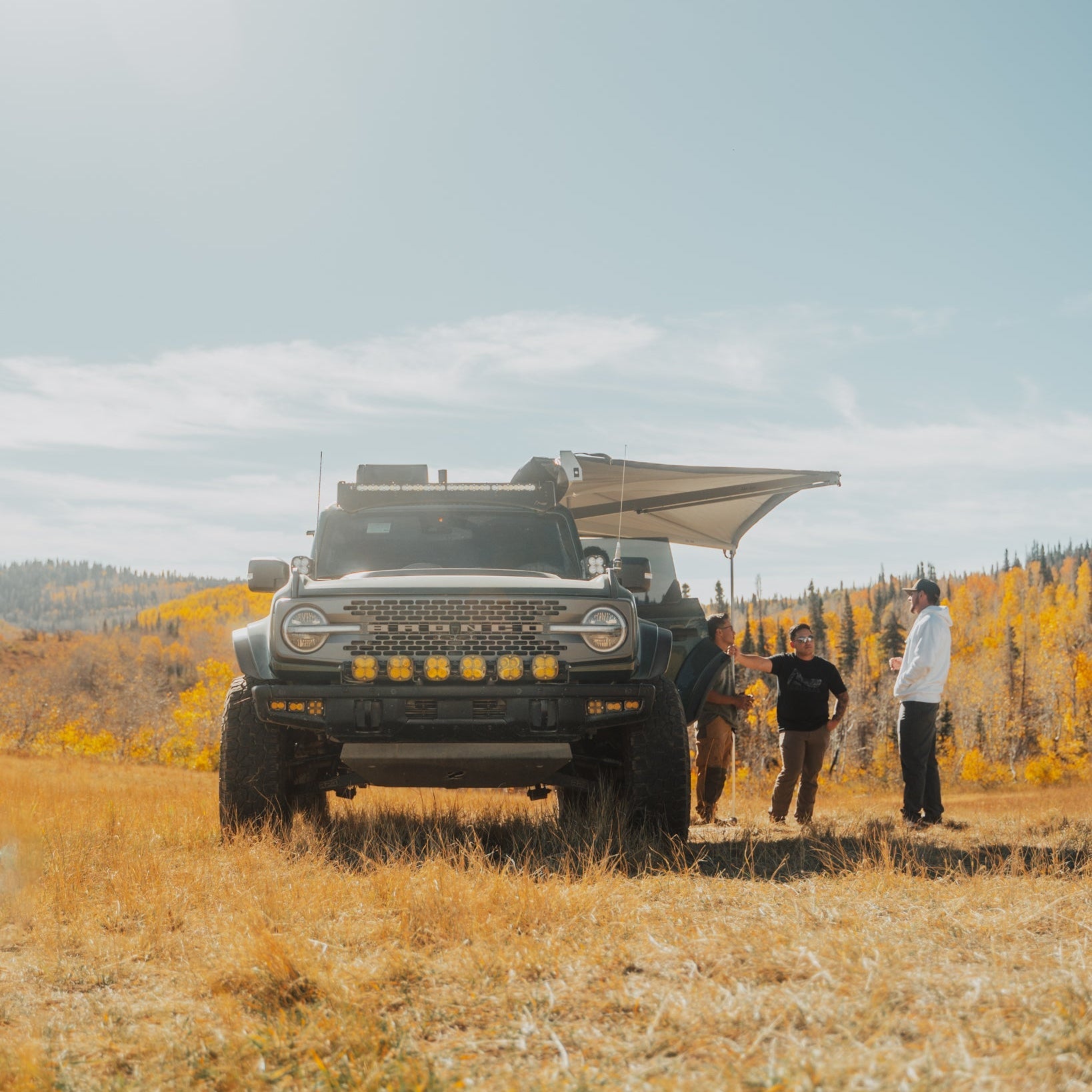 Modular Roof Rack 90 bracket