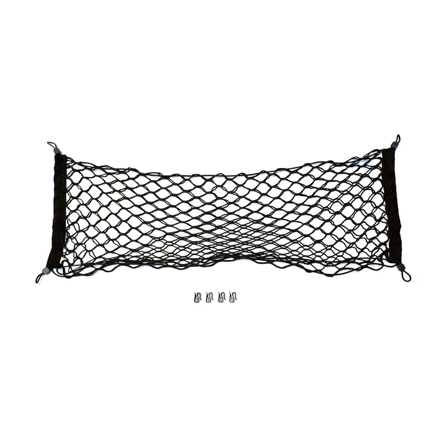 Nissan Frontier Attic Storage Net