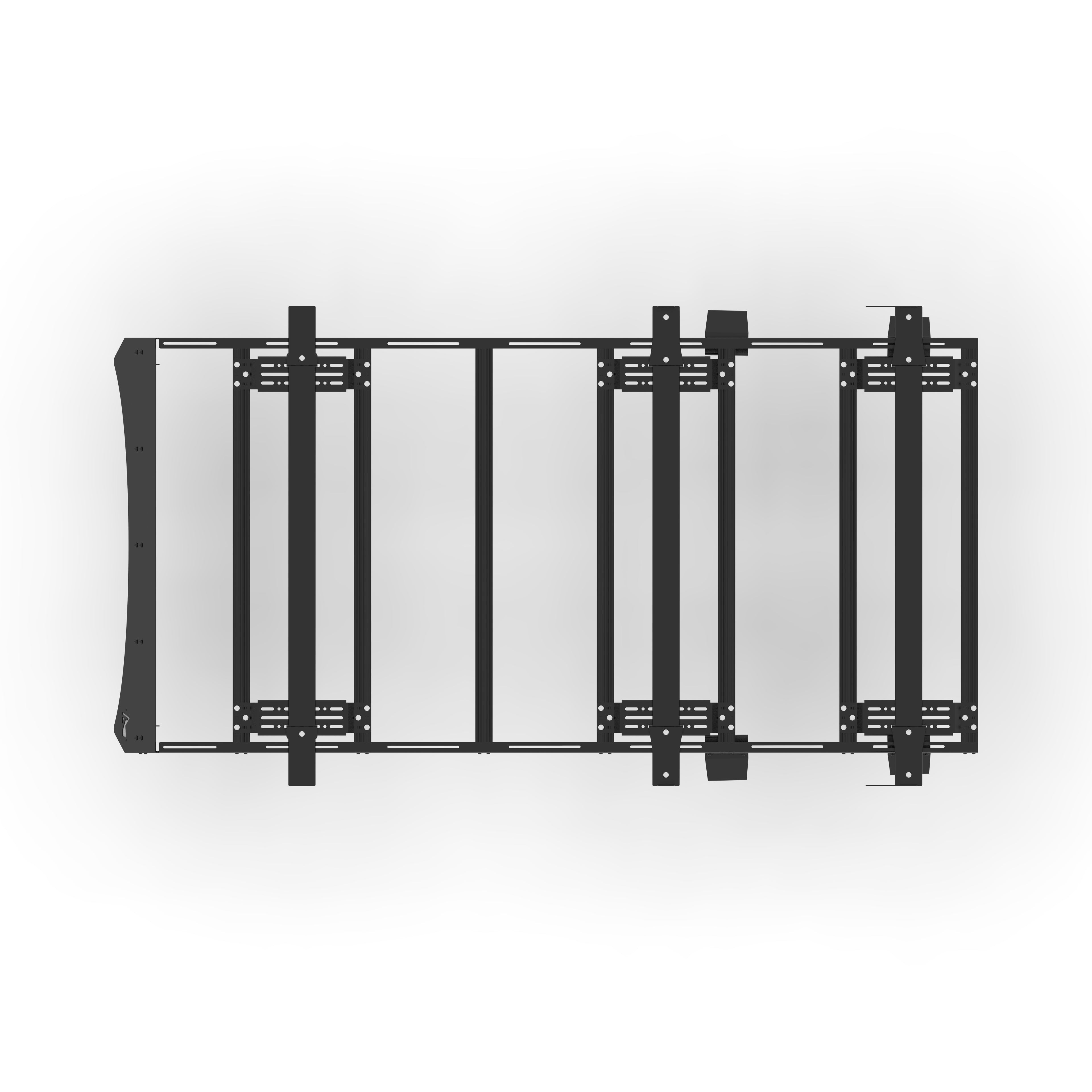 Alu-Cab RTT mounting kit