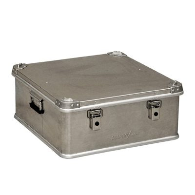 62L Aluminum Case  Storage Cases AluBox- Overland Kitted