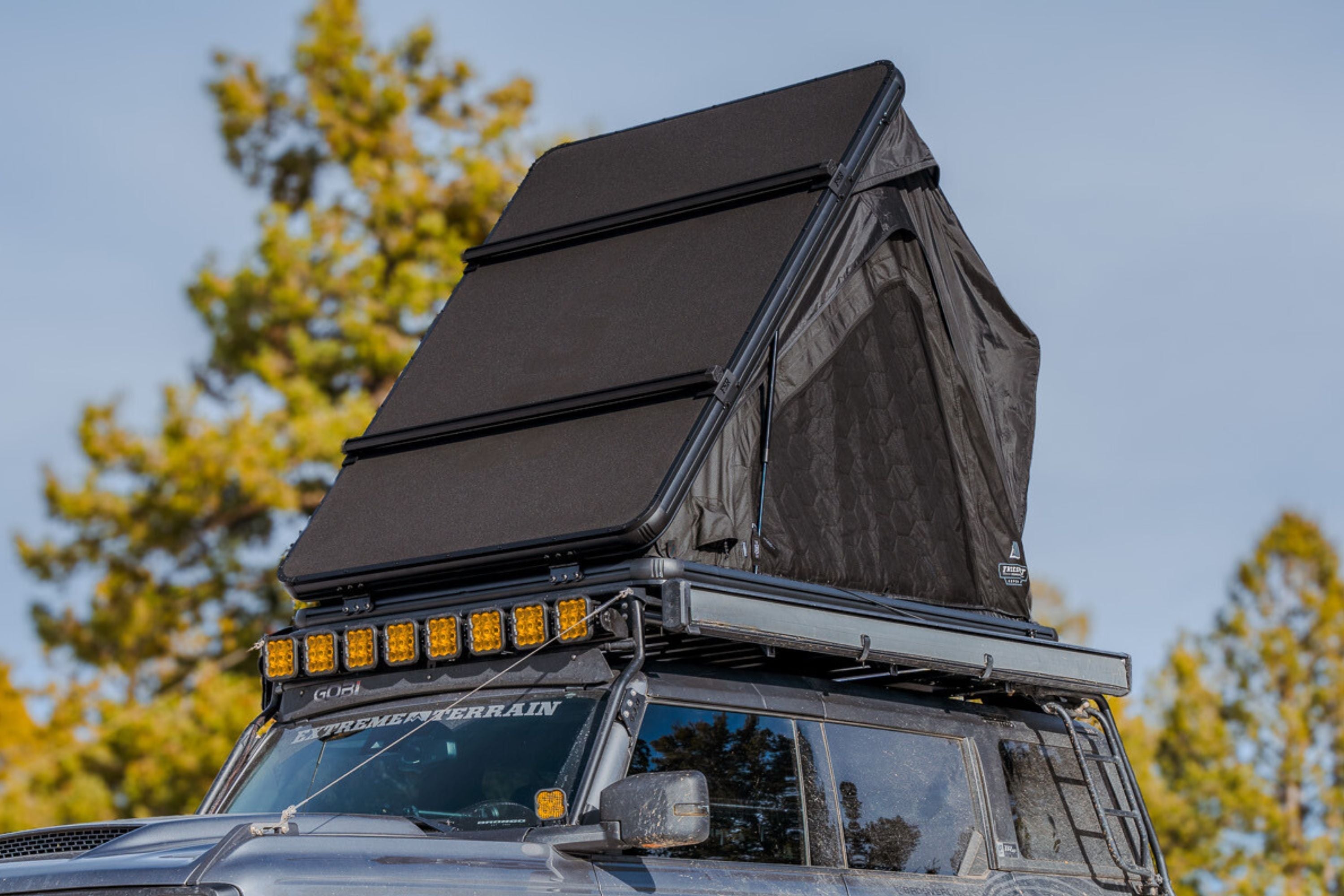 Aspen Lite XL - Rooftop Tent