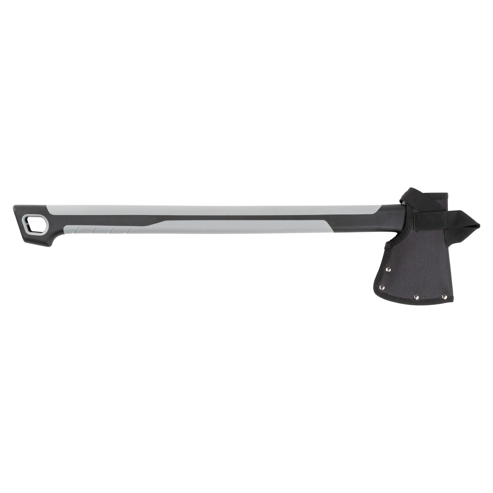 Axpedition 23.5 inch Hybrid Axe Recovery Essentials DMOS Shovels- Overland Kitted