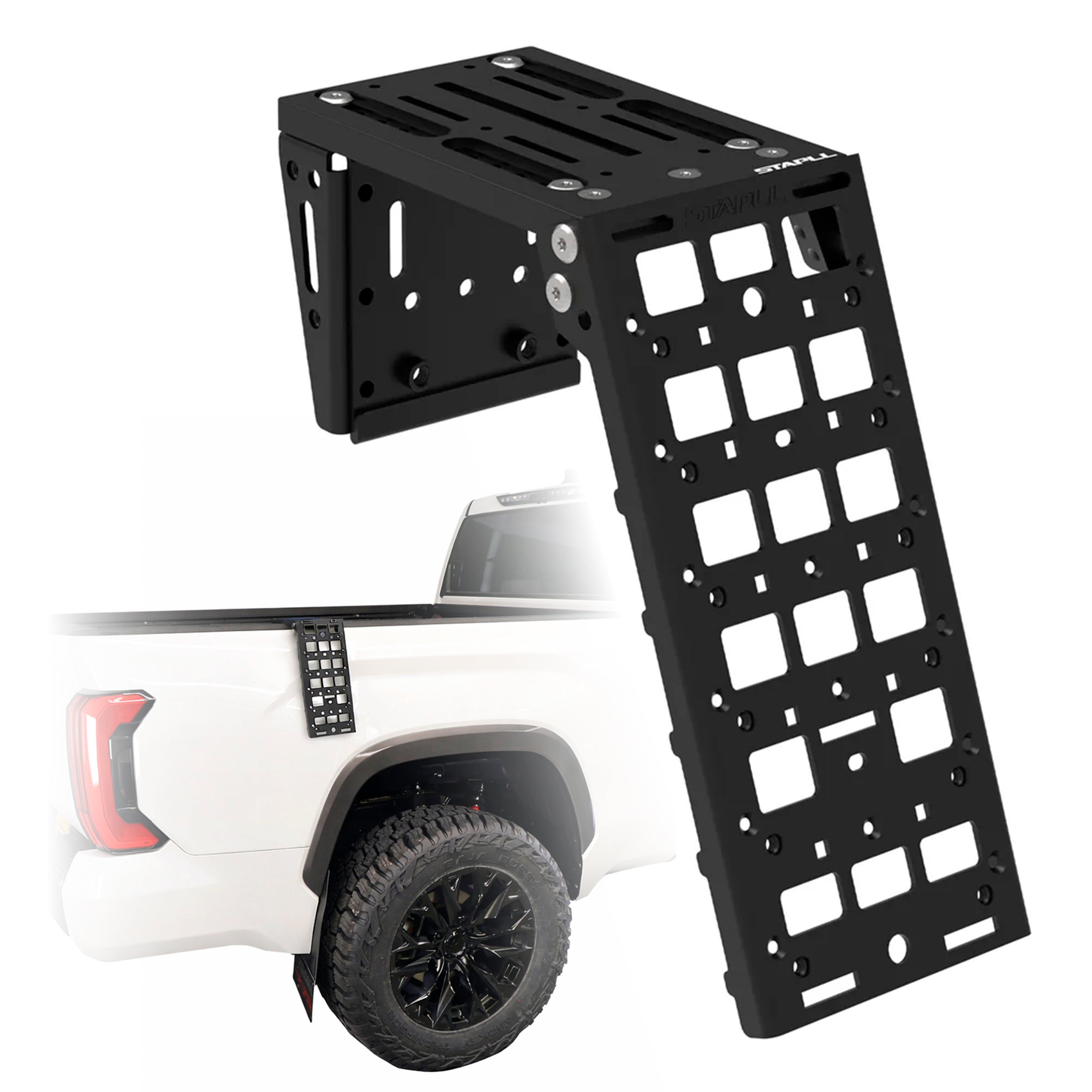 6x13" Fender Rack