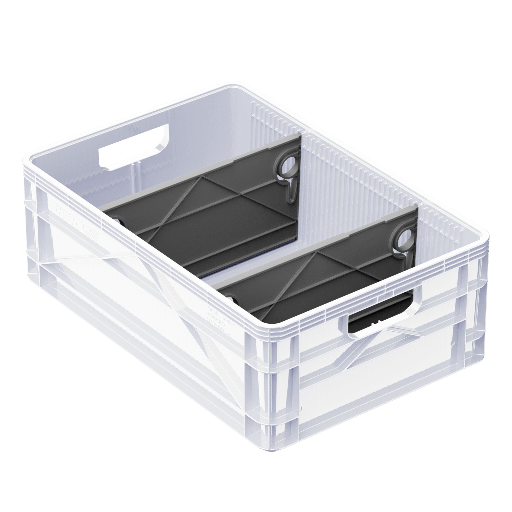 Half Size SidioCrate