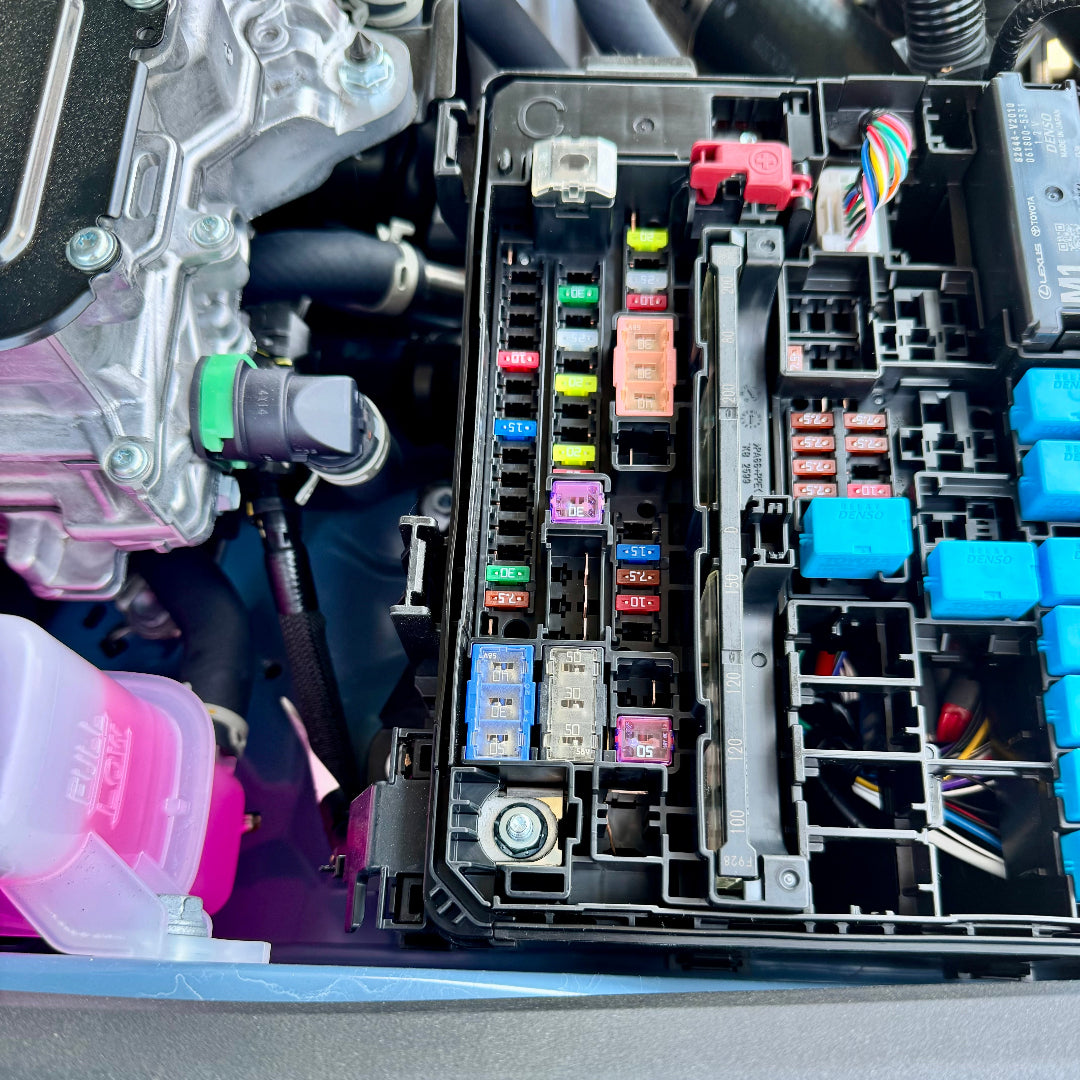 Auxiliary Power Kit for Land Cruiser 2024+