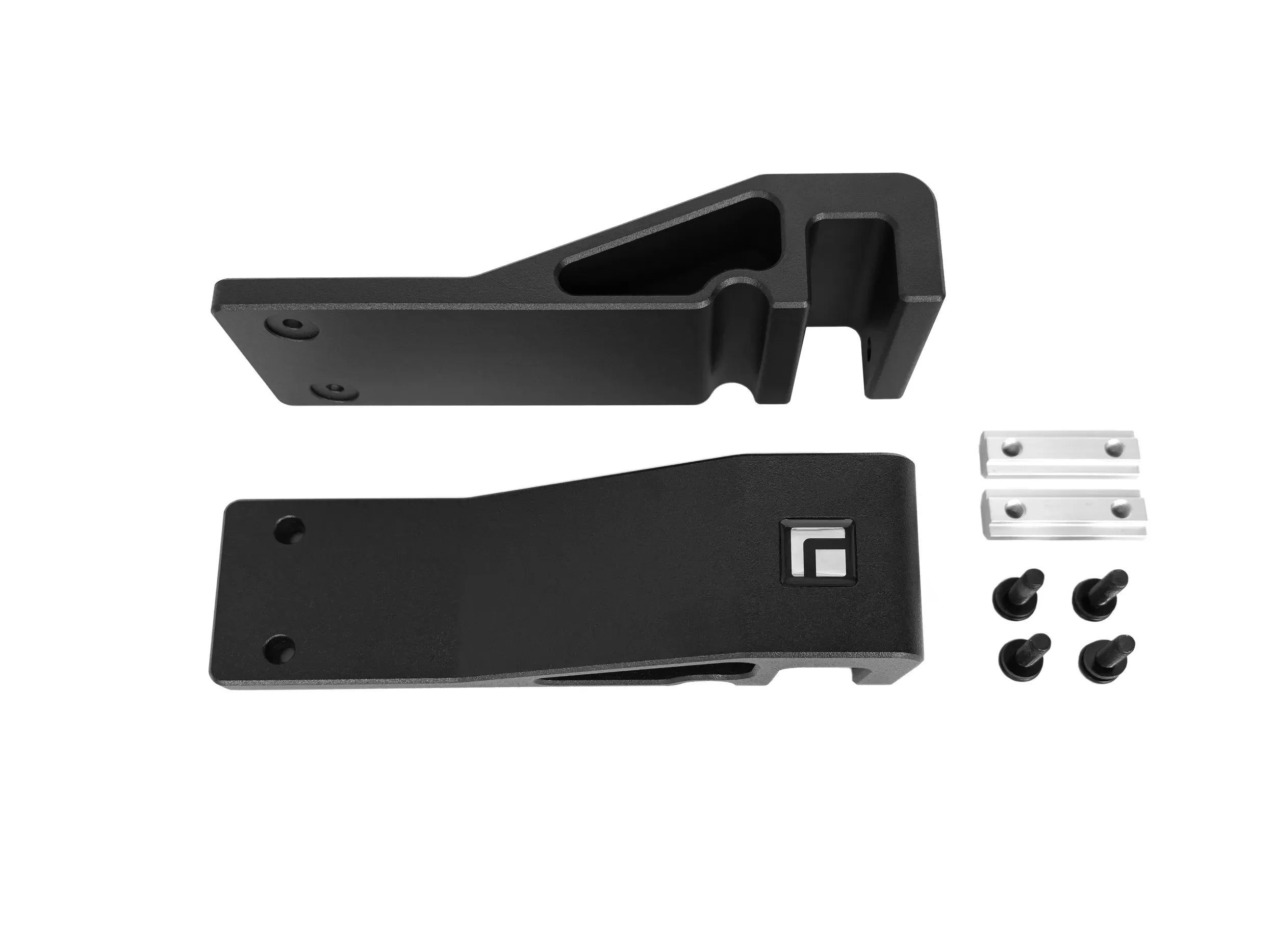 BLACK LEITNER BIKE MOUNT WITH HARDWARE