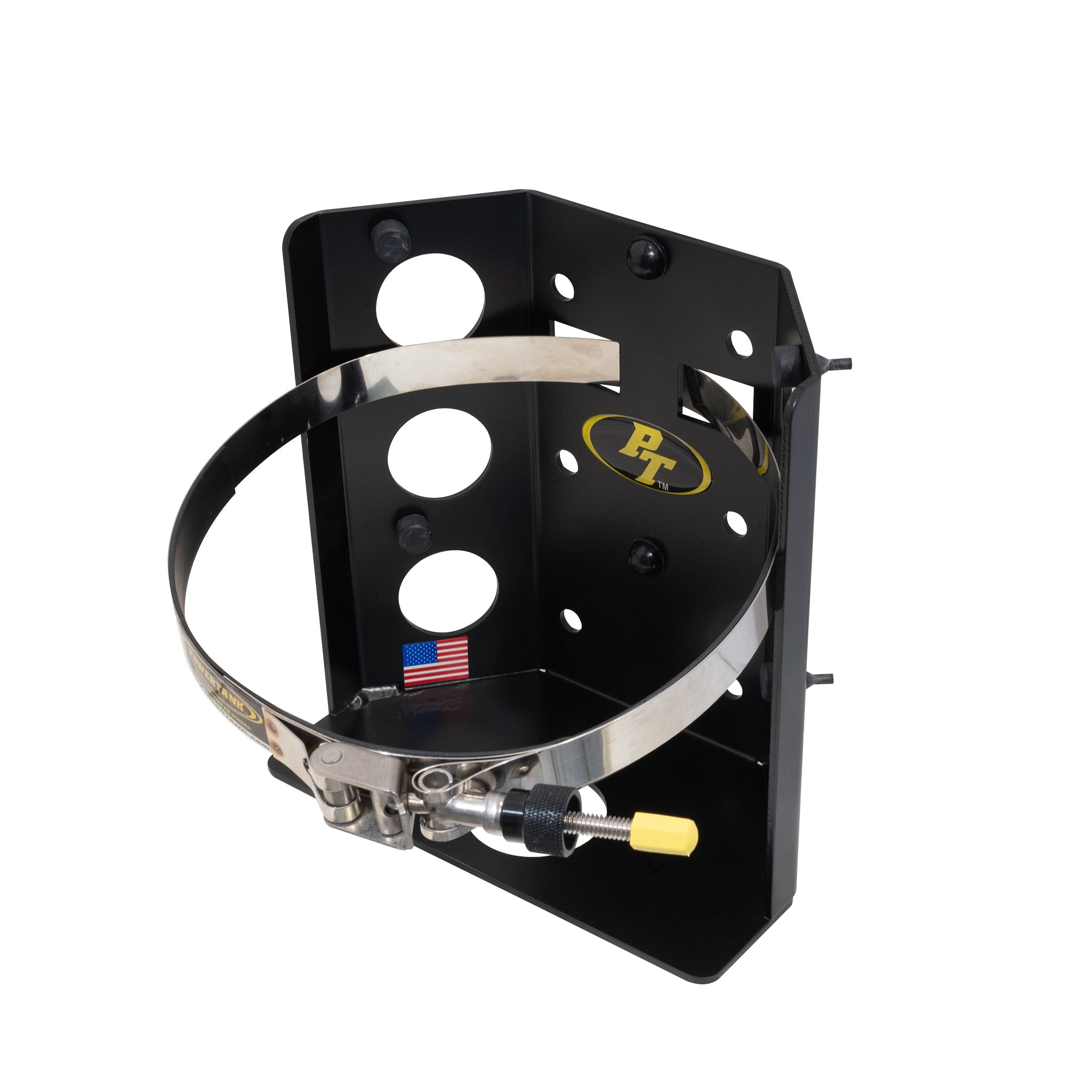 Whitney OG Bracket for 5 lb Steel Propane Tanks