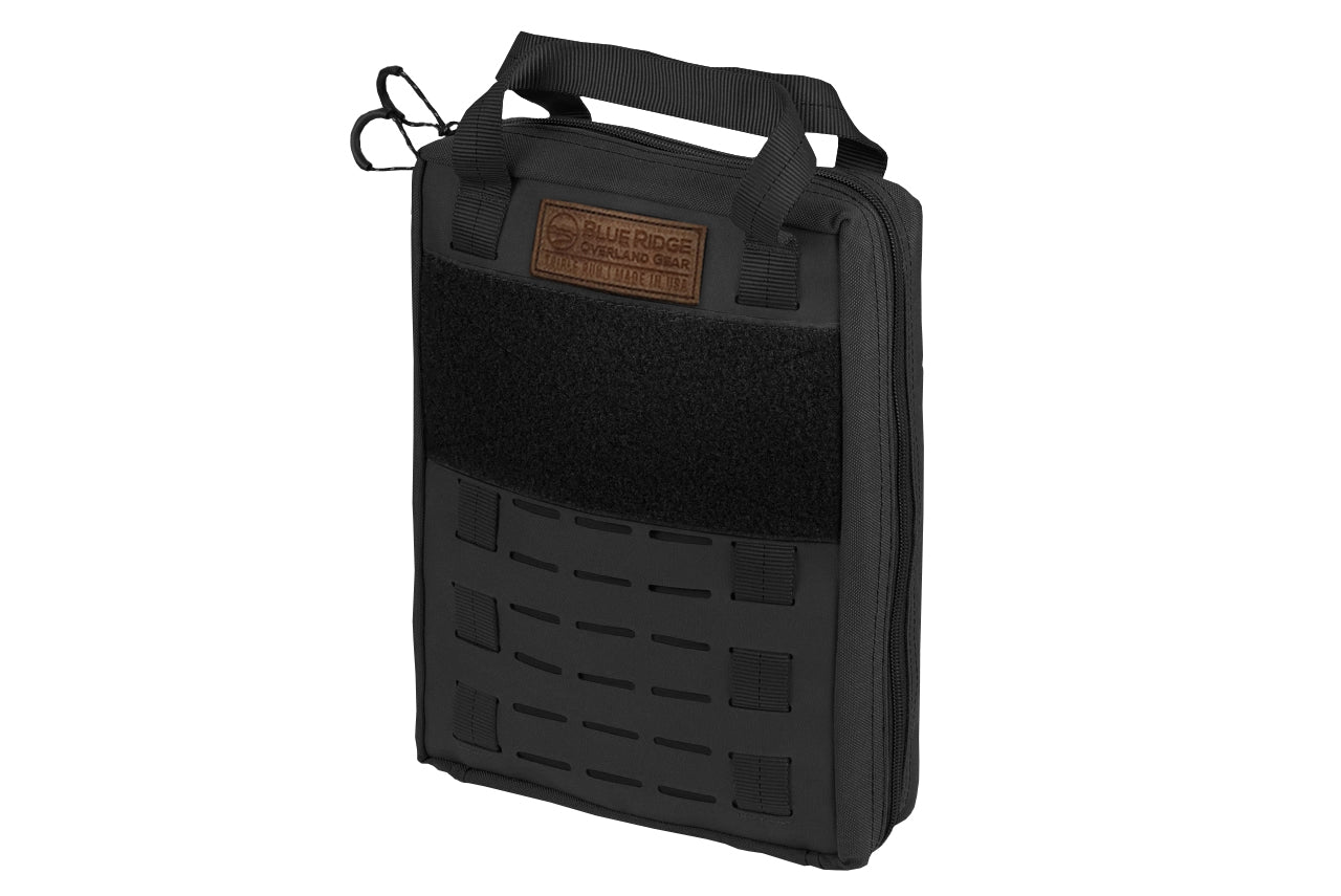 Blue Ridge Overland Gear Gadget Bag | Triple Run