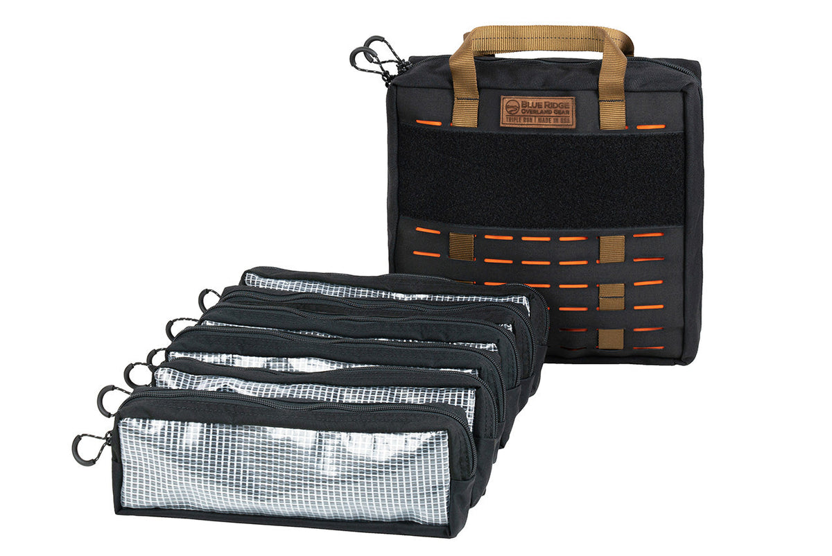 Tool Bag | Triple Run