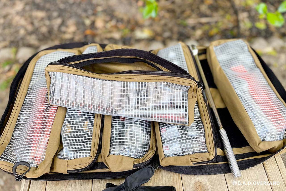 Tool Bag | Triple Run