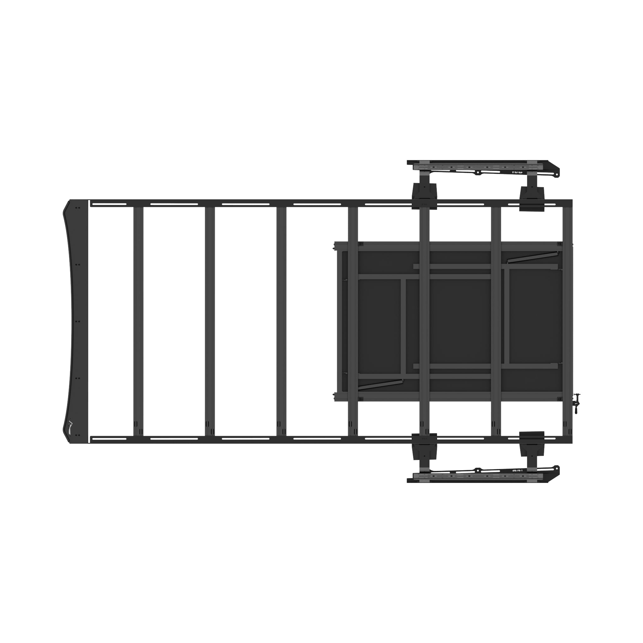 TrailRax Table Slide