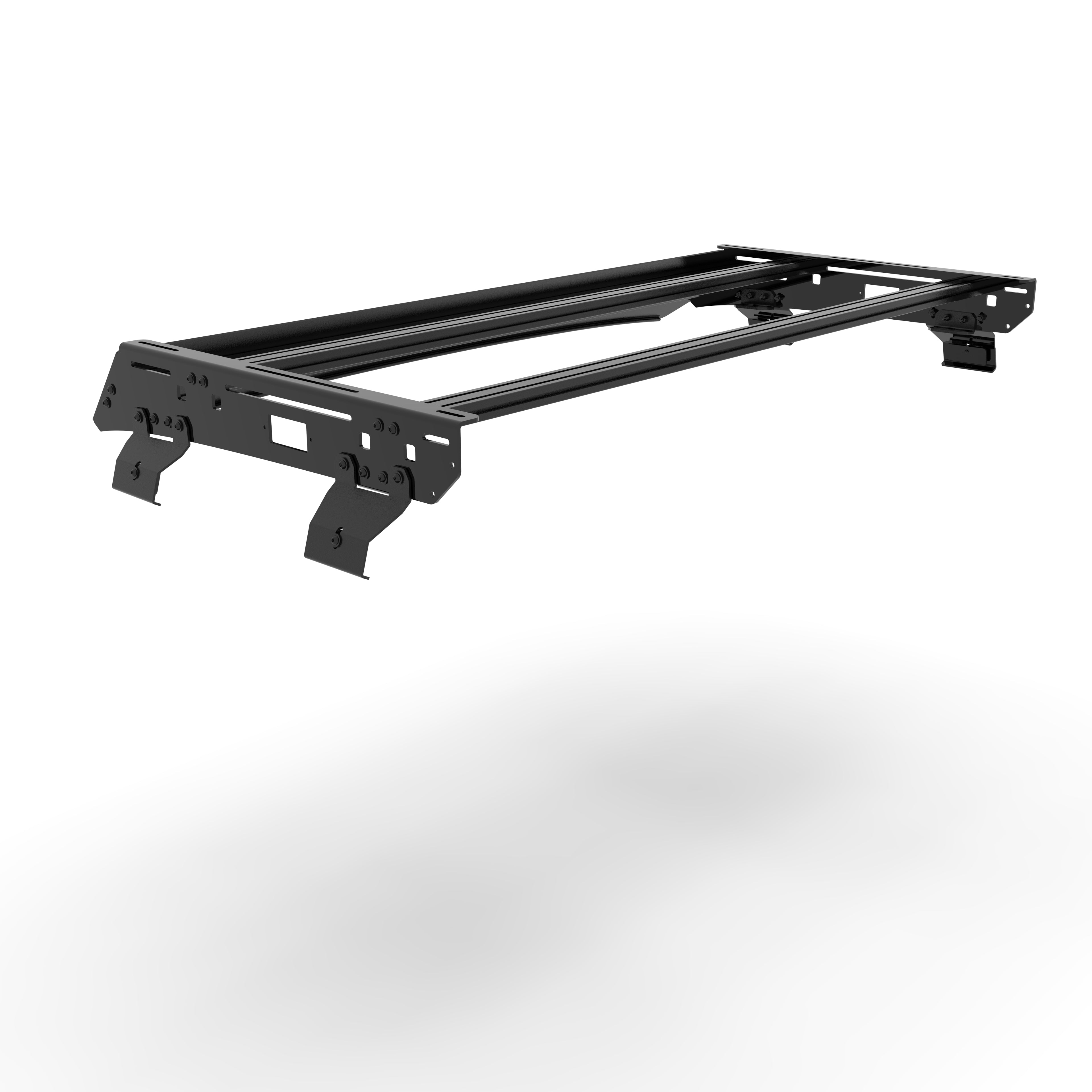 Modular Roof Rack for the Jeep gladiator