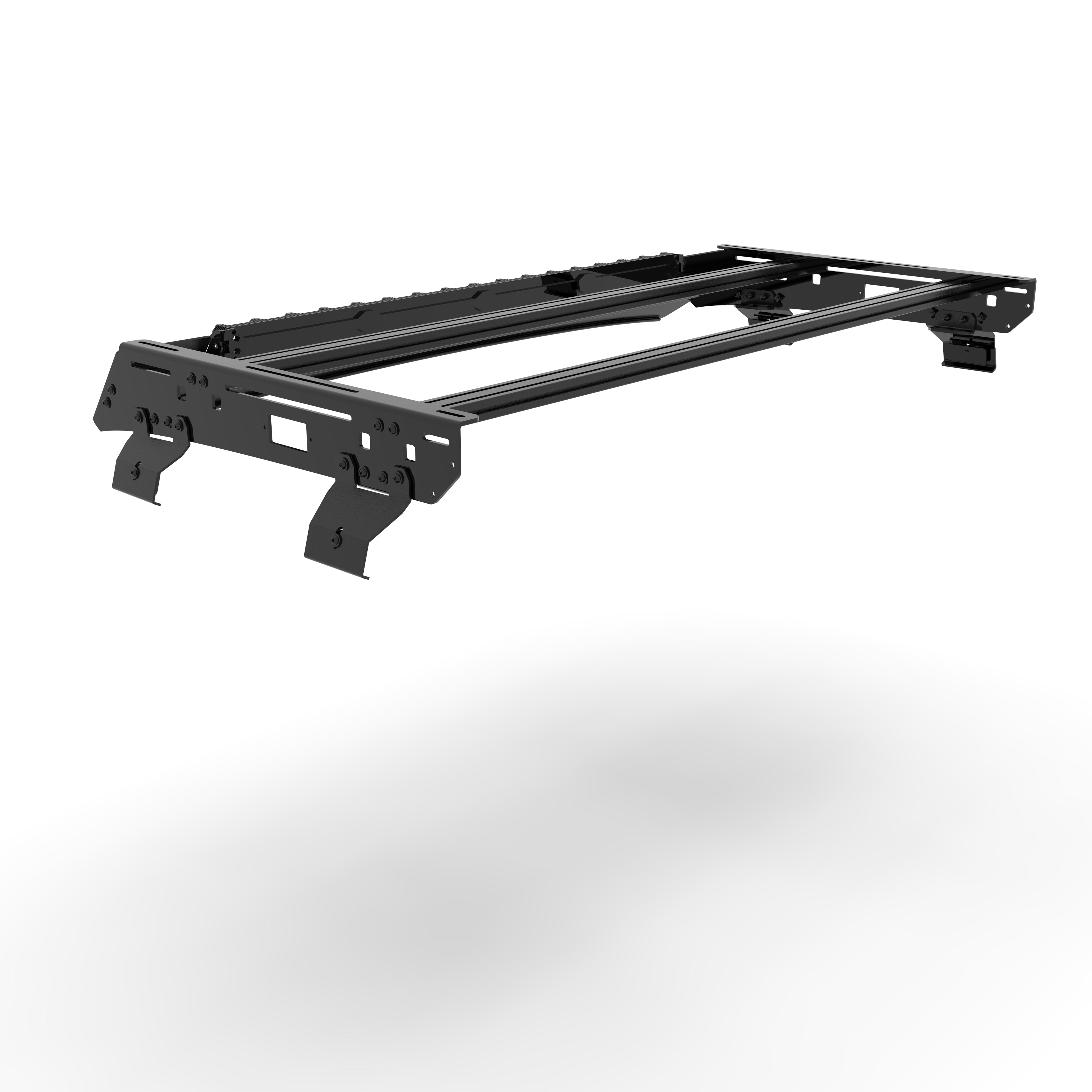 Modular Roof Rack for the Jeep gladiator