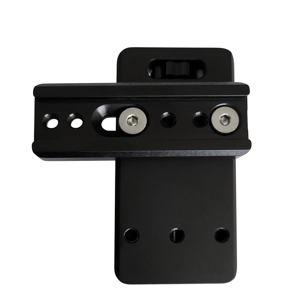 Low-Profile Bar Clamps