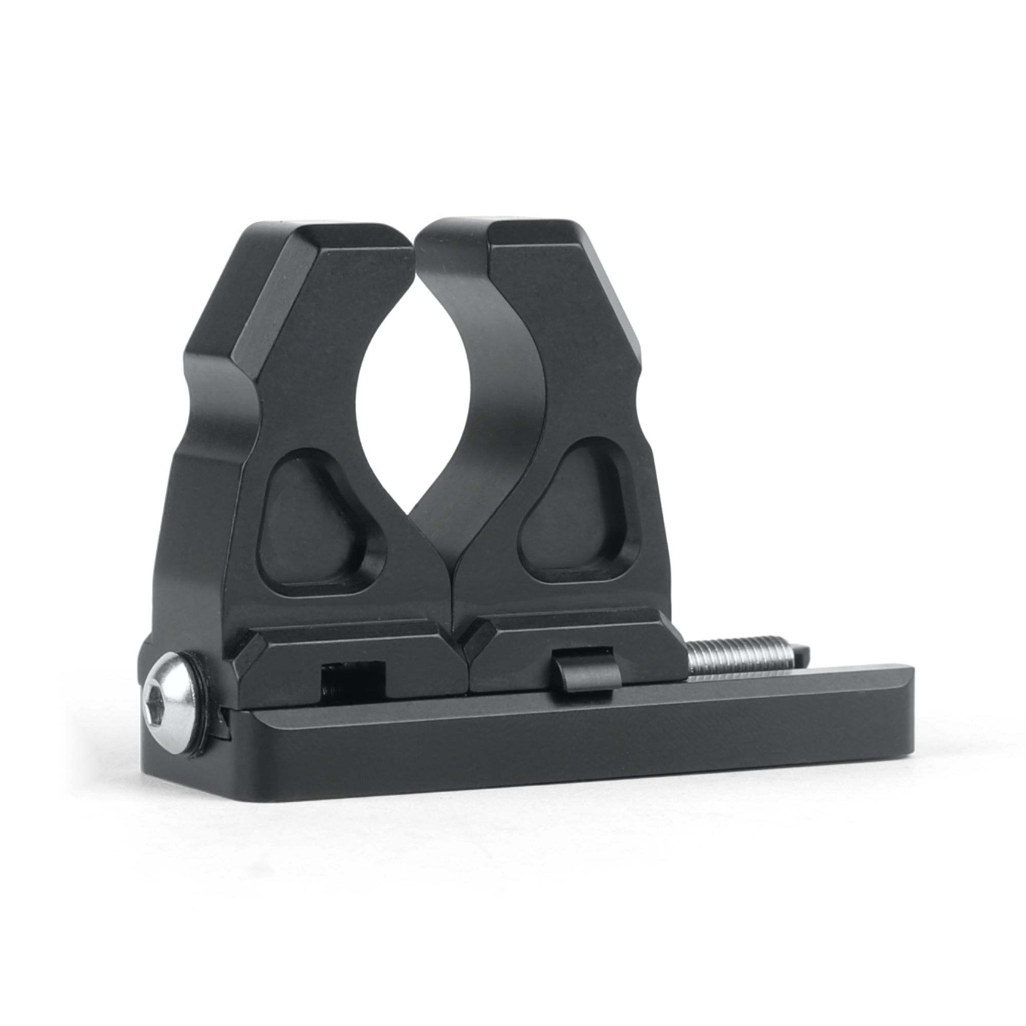 Low-Profile Bar Clamps