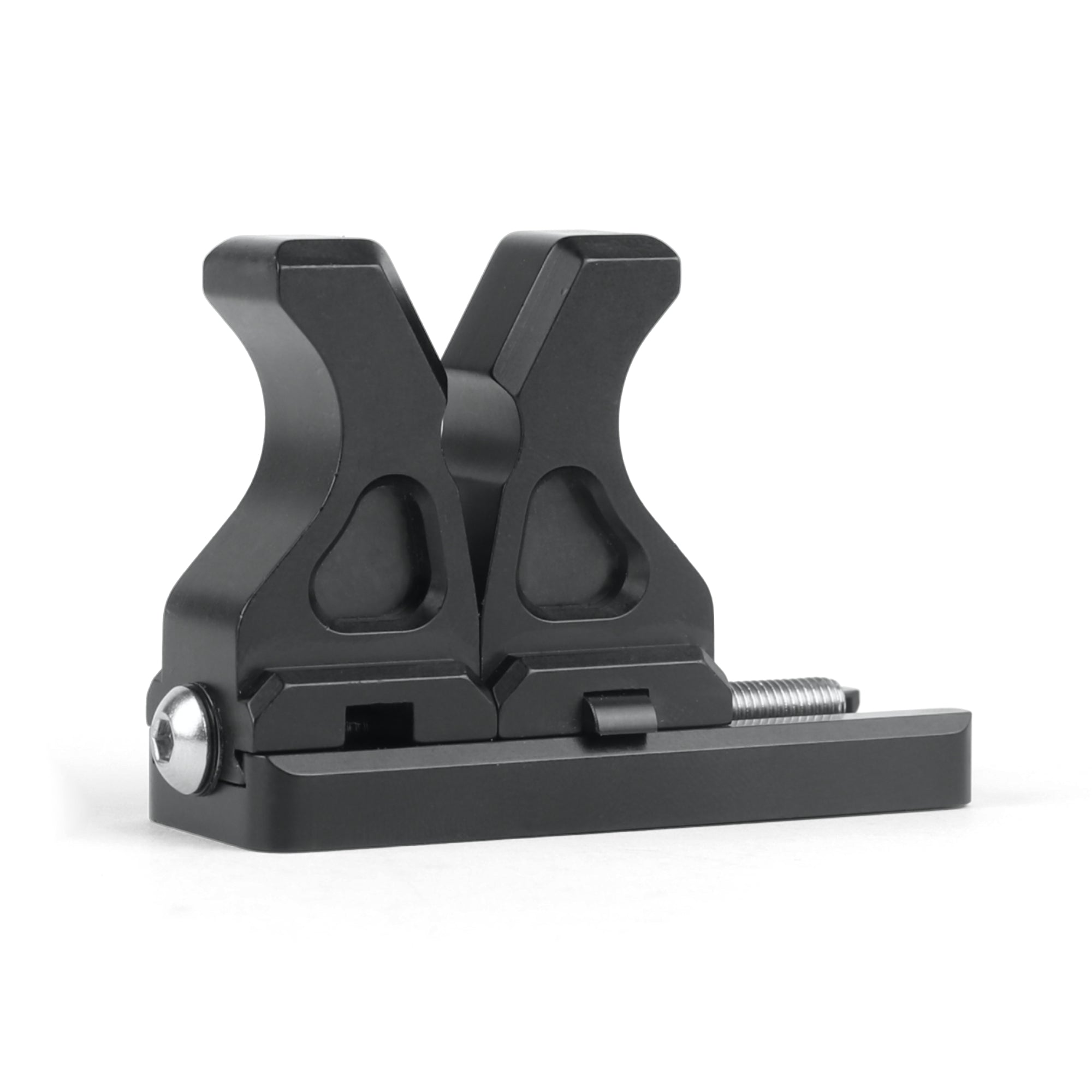 Low-Profile Bar Clamps