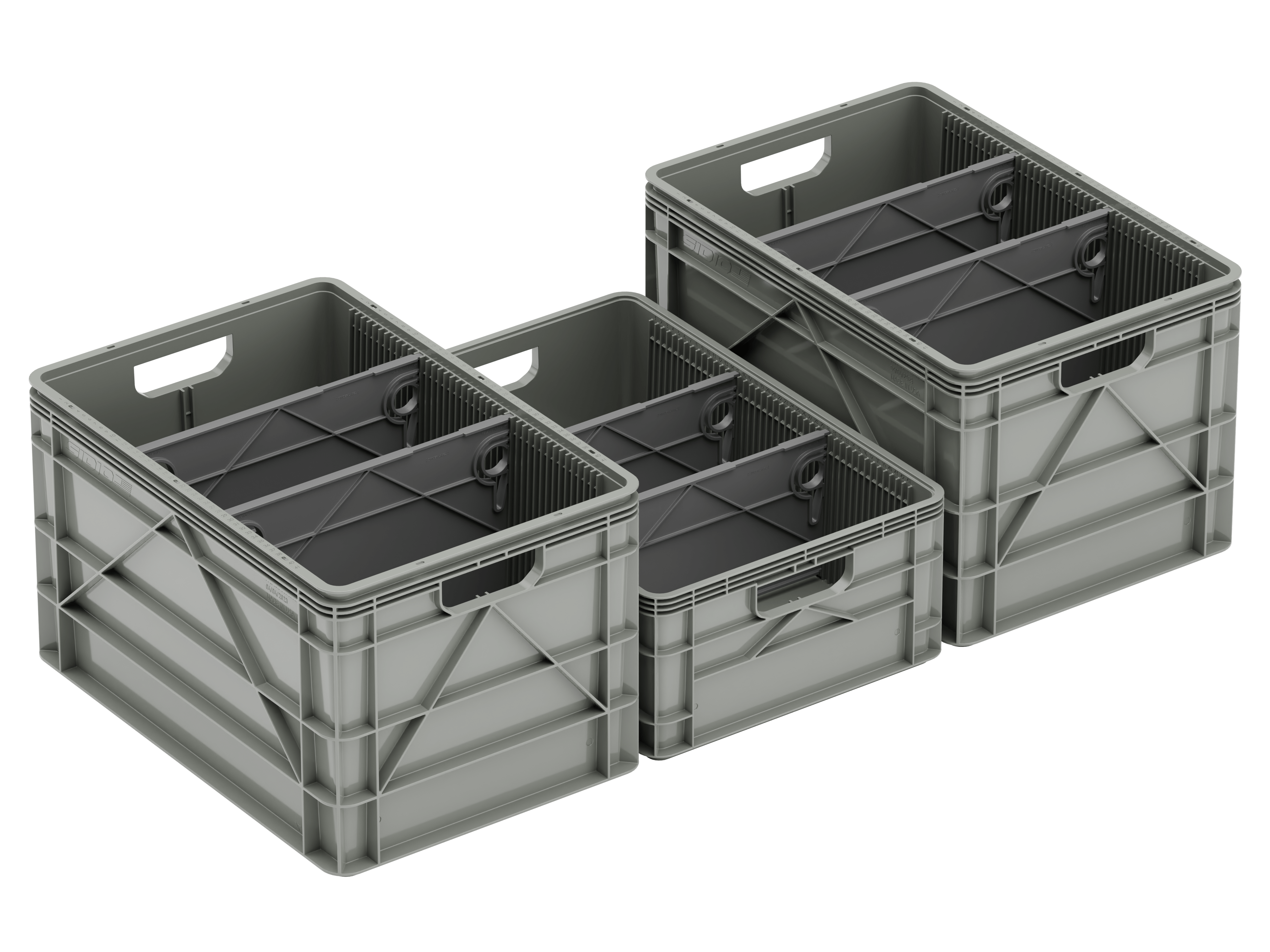 Basic Pack 2.0 Bundle Aircraft SidioCrate- Overland Kitted