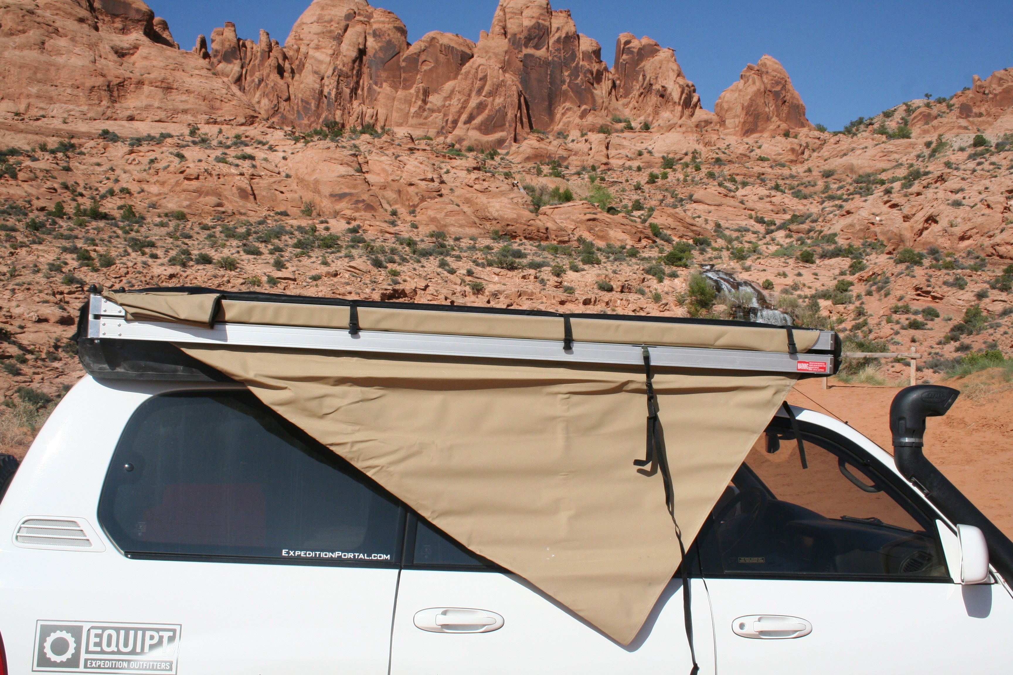 Bat 270 Awning