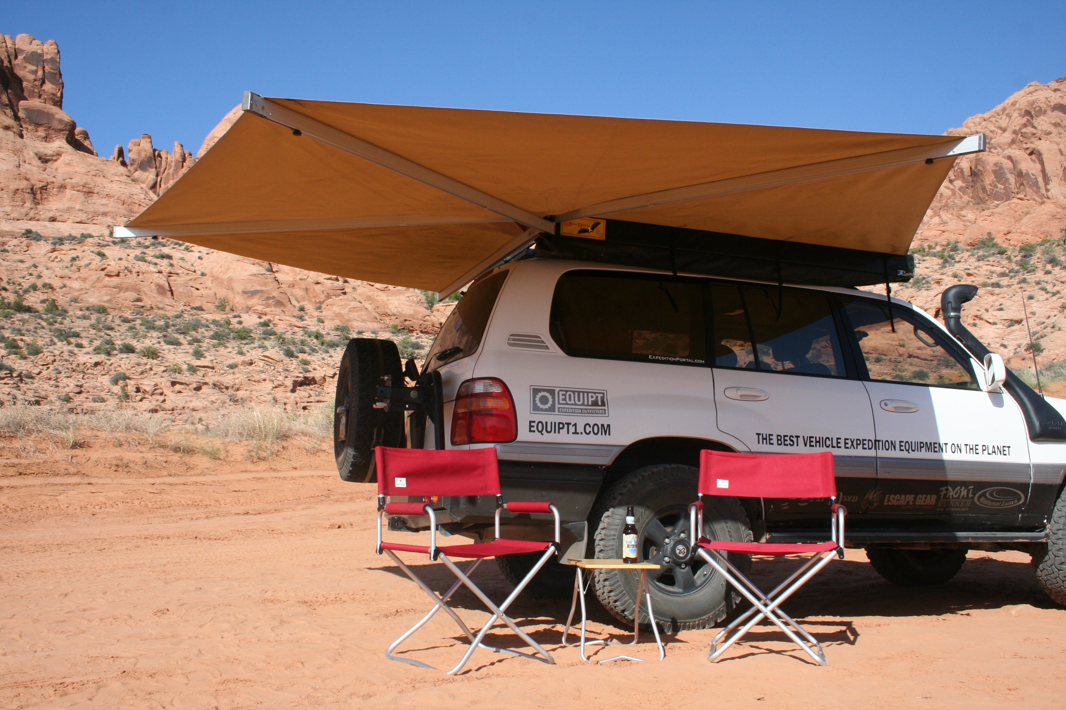 Bat 270 Awning