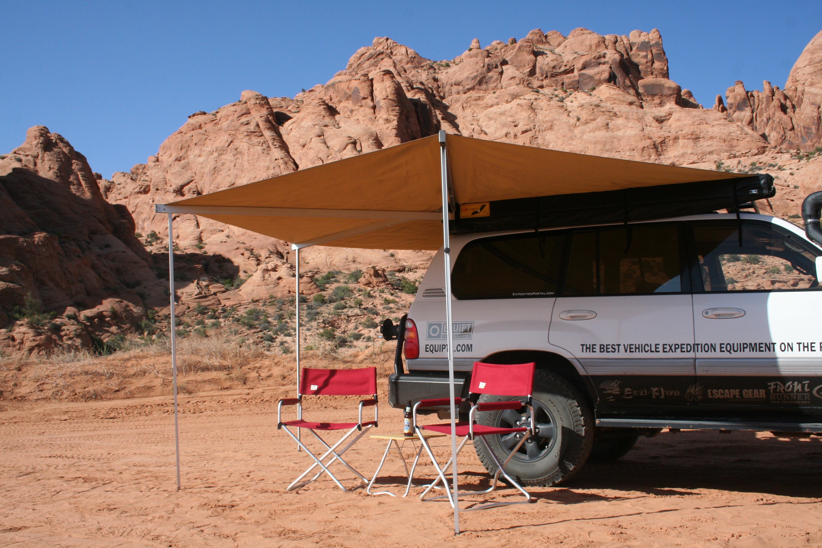 Bat 270 Awning