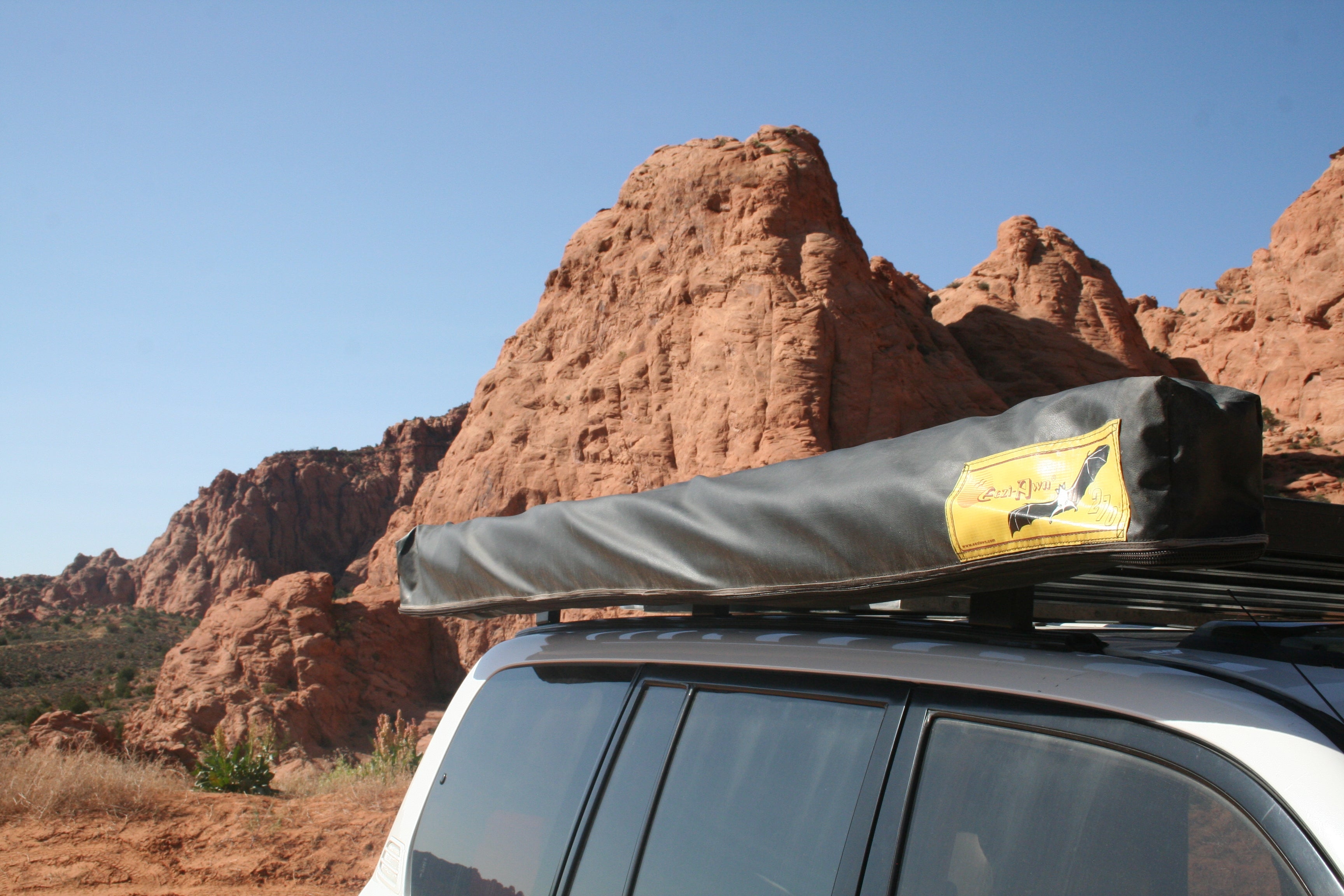 Bat 270 Awning