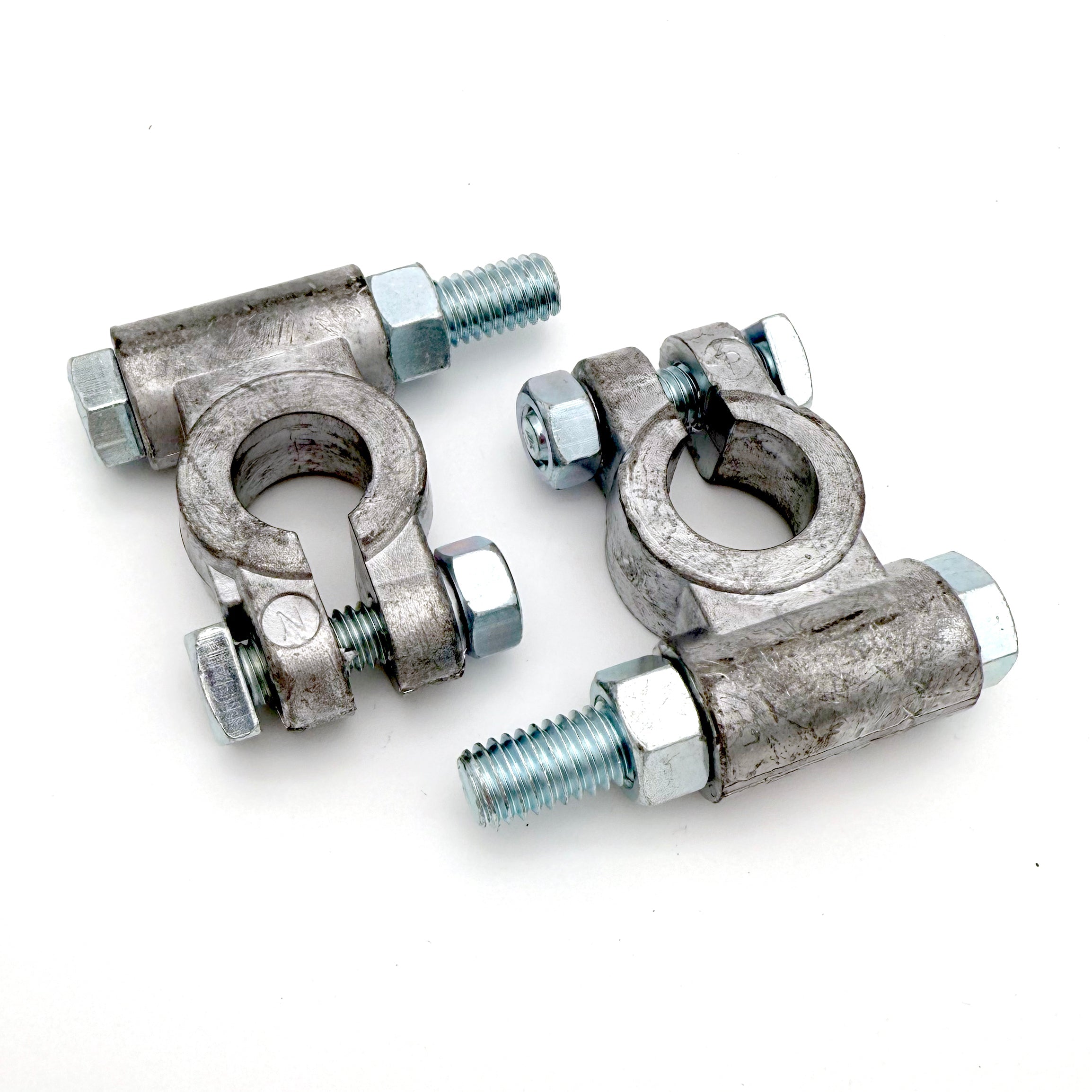 Dodge Cummins Diesel - 3rd Gen Battery Cable Kit (2002-2009)