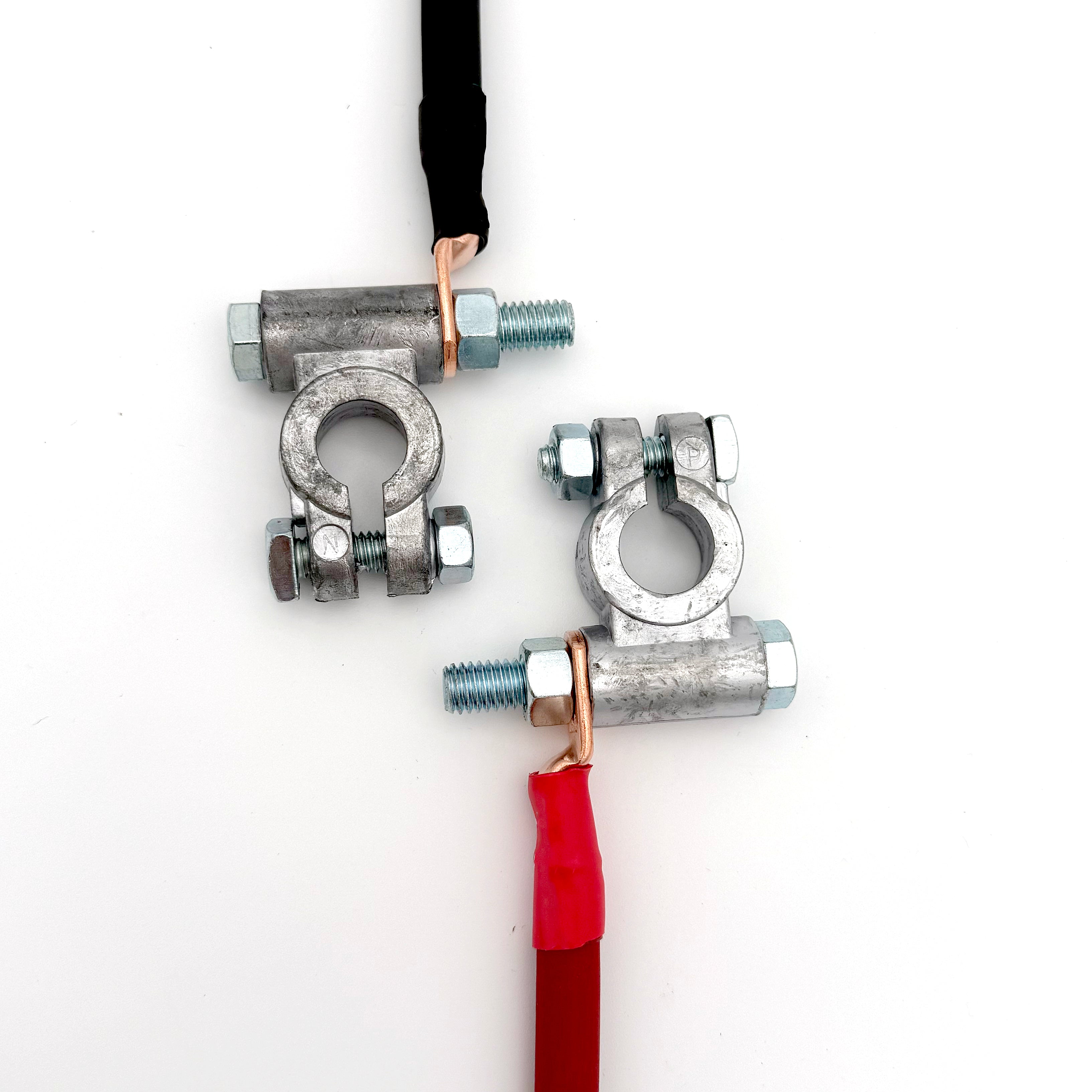 Toyota Tacoma Big 7 Battery Cable Kit (Gen 1 - 1995-2004)