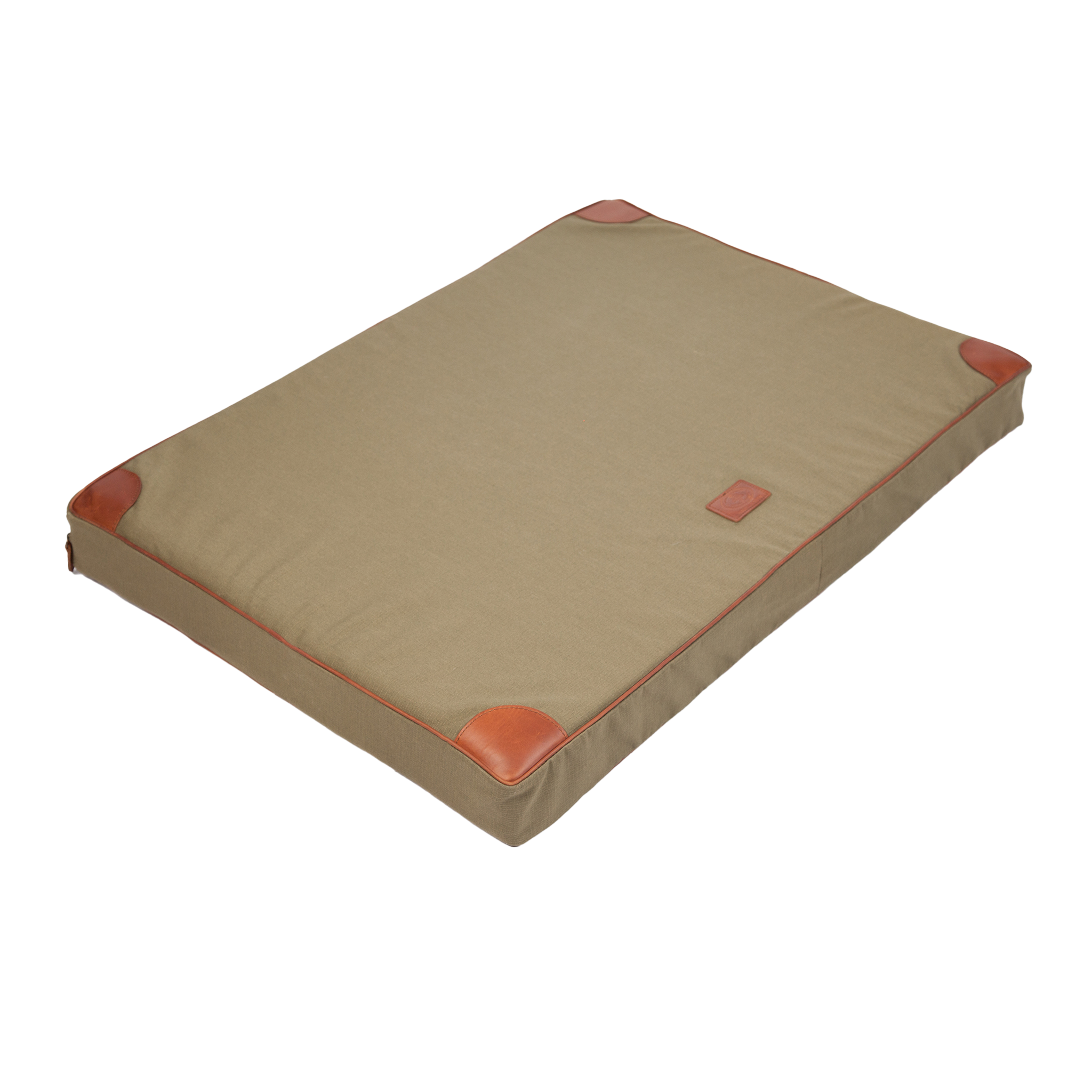 Dog Bed Cushion Melvill & Moon USA- Overland Kitted