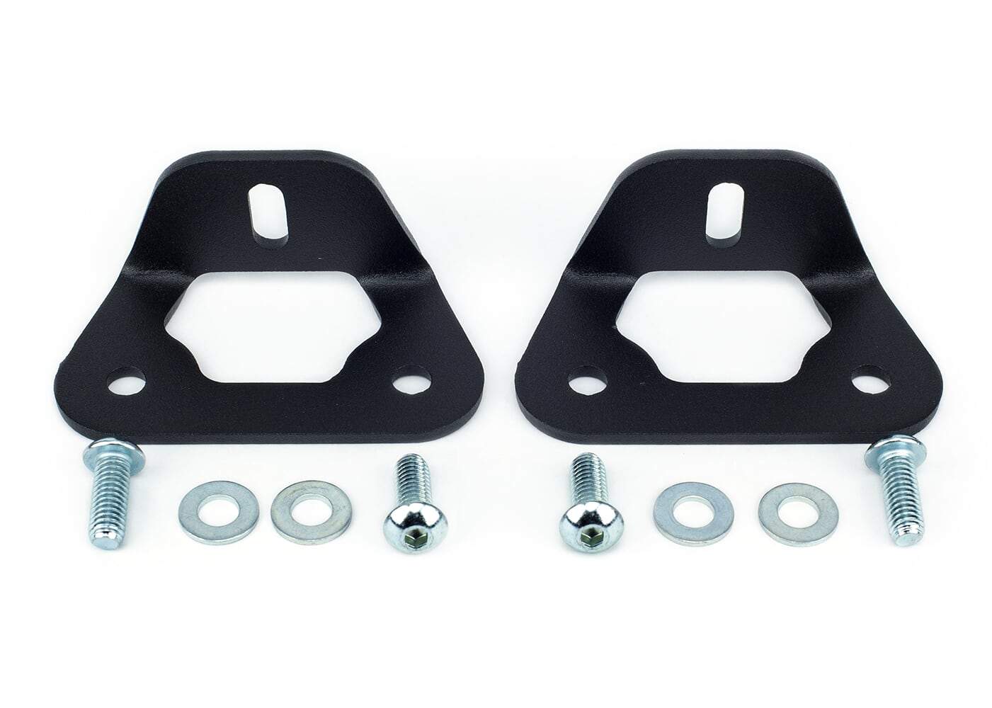 Toyota Truck Bed Rail Pod Mounting Brackets