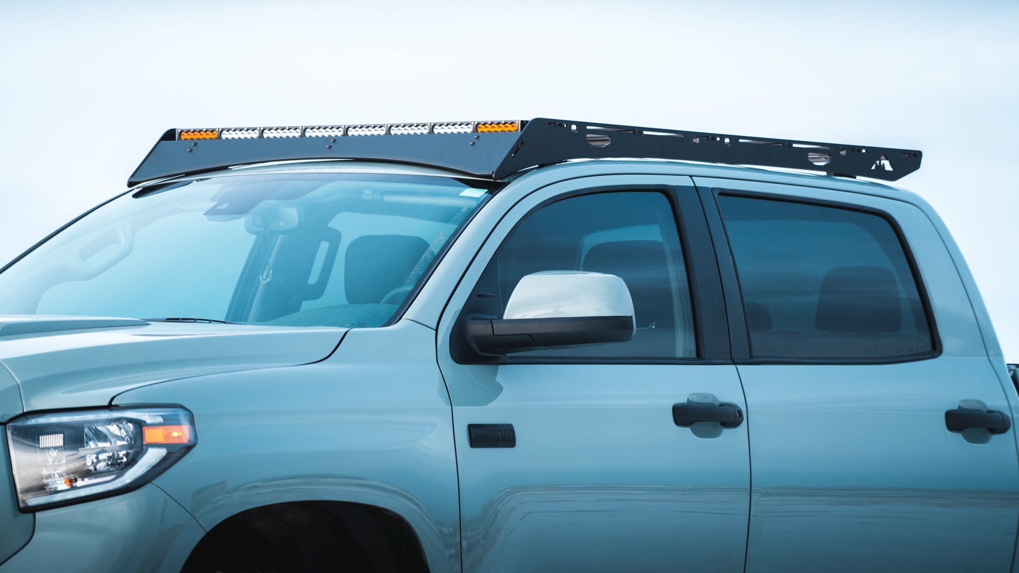 Sherpa Tundra CrewMax Roof Rack
detail shot