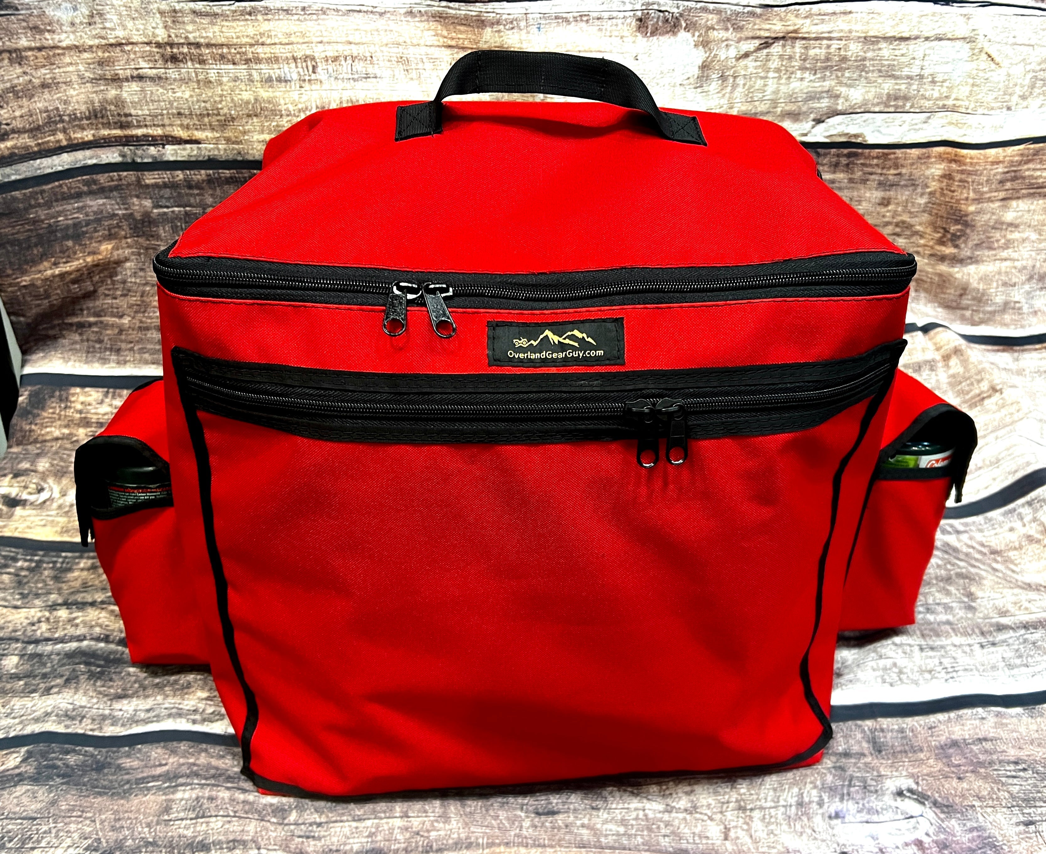 BIG Buddy Heater Bag w/bottle pouches