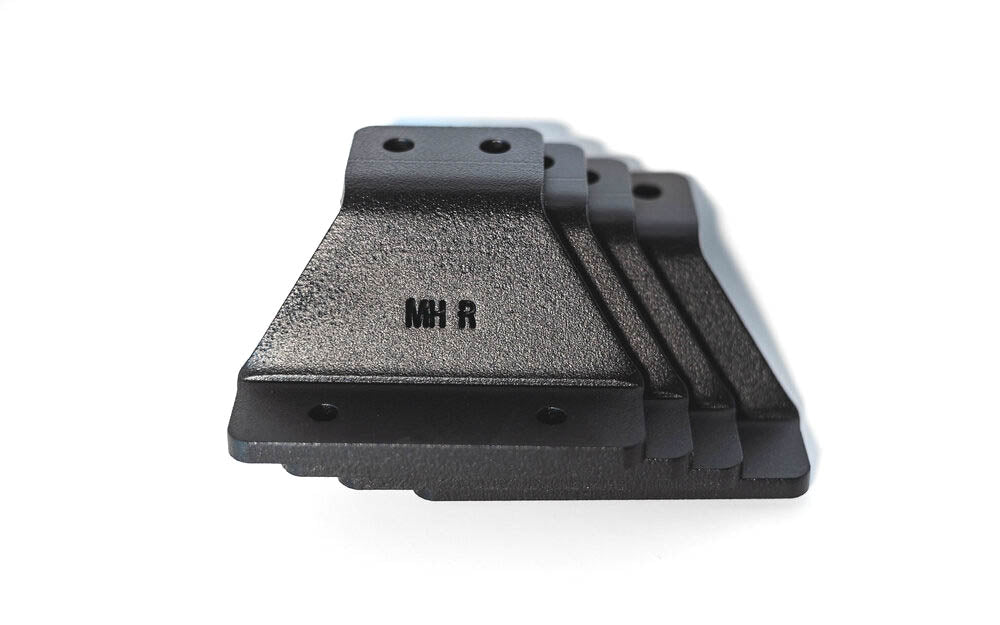 Sherpa Rack Mounting Feet