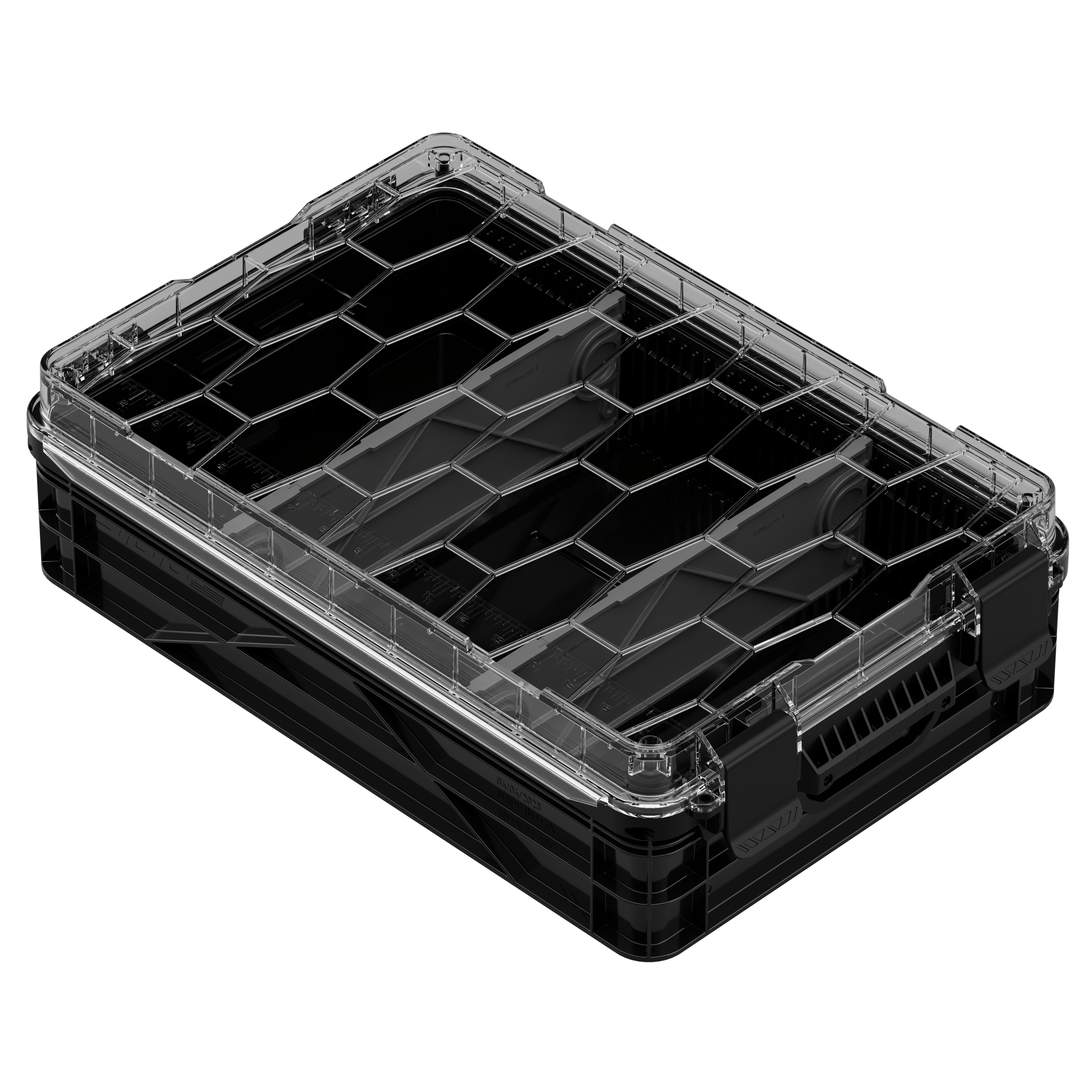 SidioCrate Quarter Size WR (Weather Resistant)