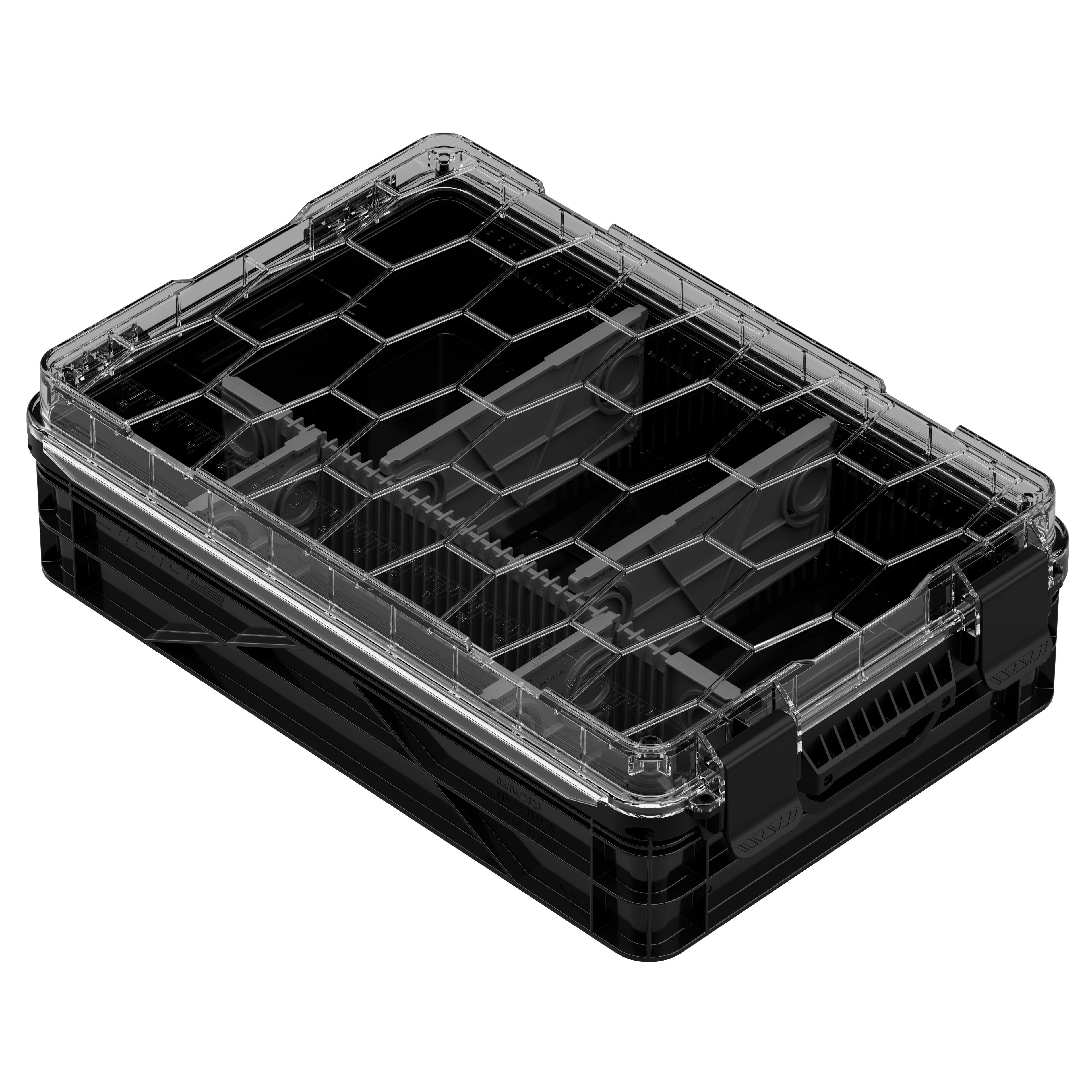 SidioCrate Quarter Size WR (Weather Resistant)