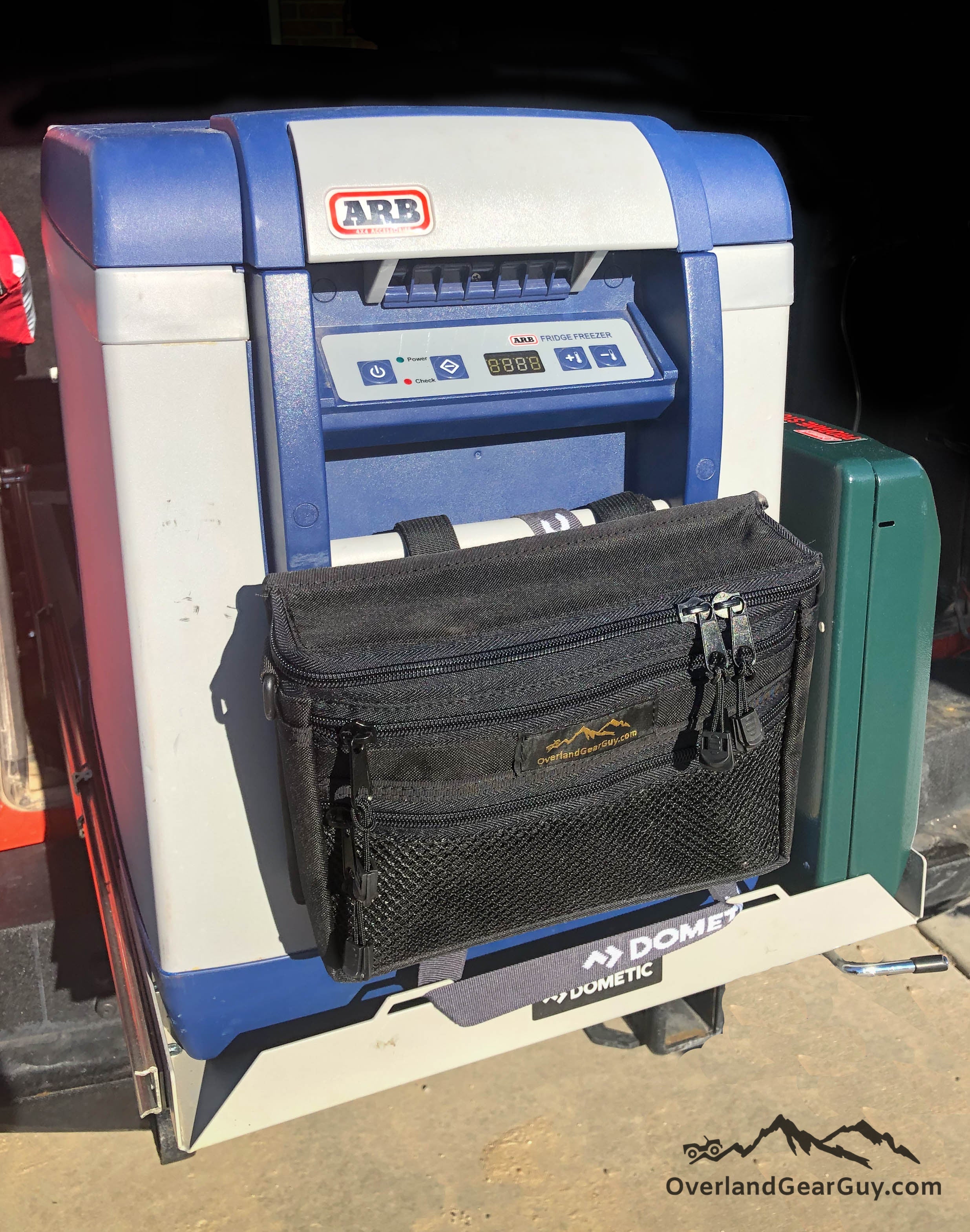 Grenadier Grab Handle Storage Bag