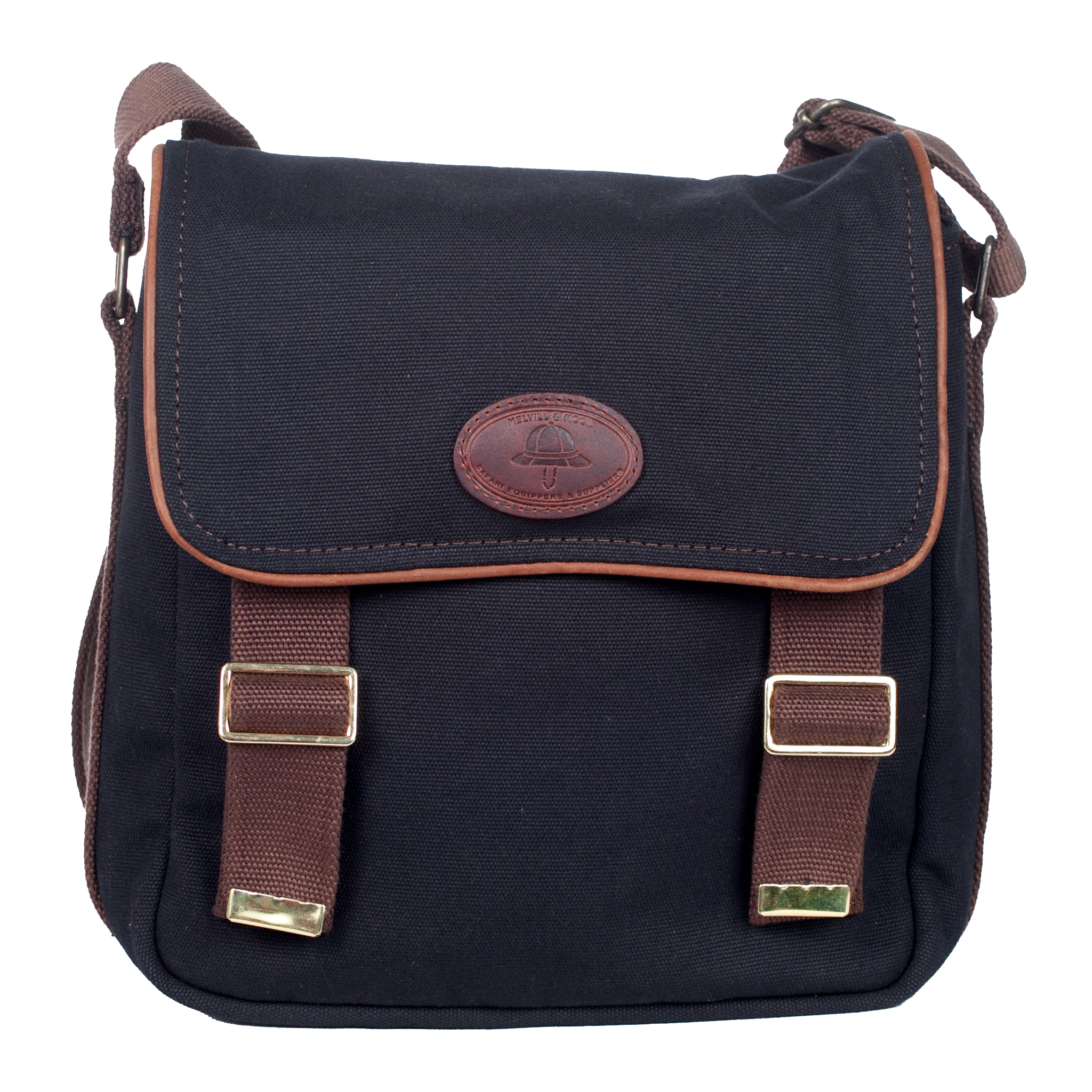 Bladsak Black Melvill & Moon USA- Overland Kitted